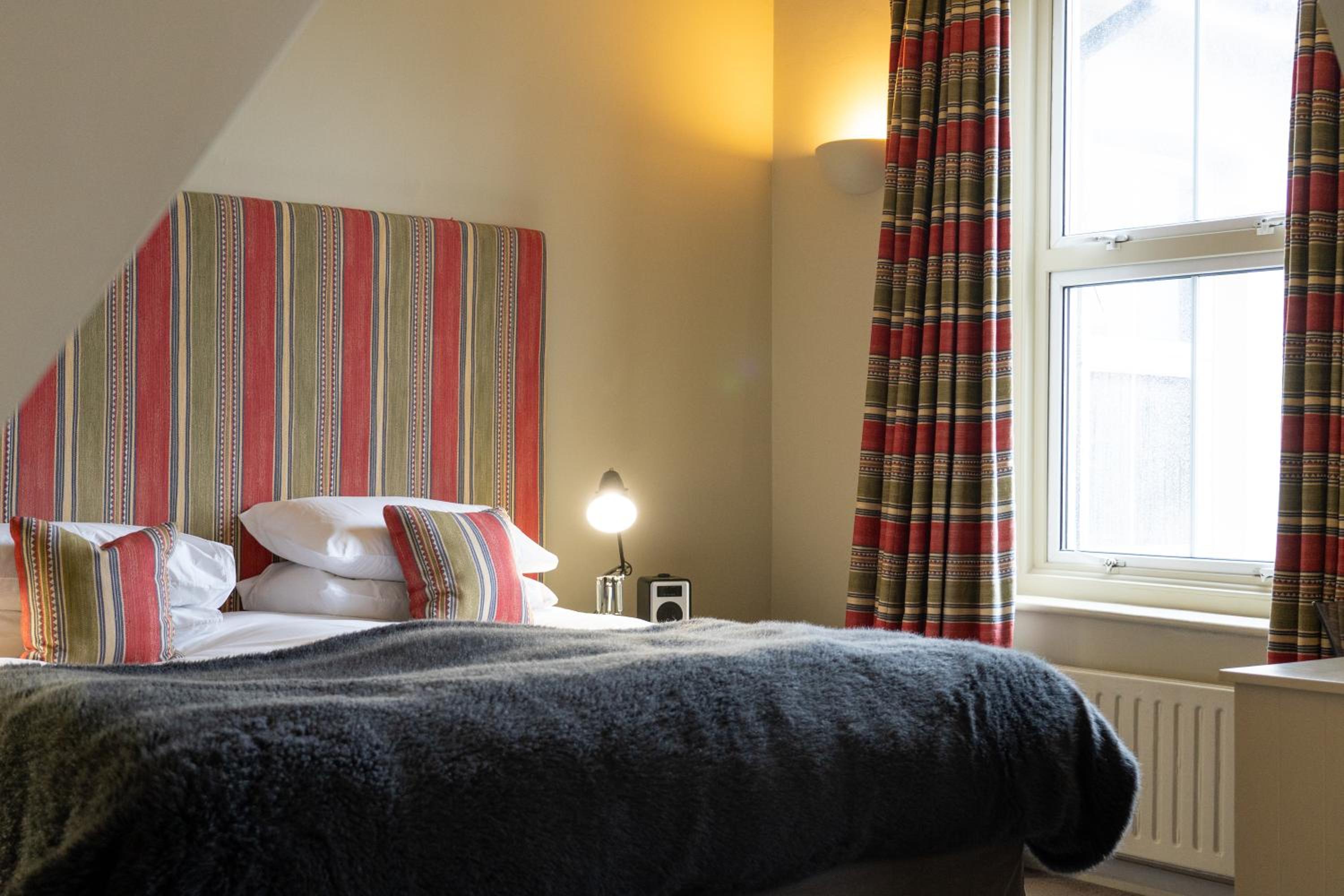 Deluxe Double Room with Sea View
