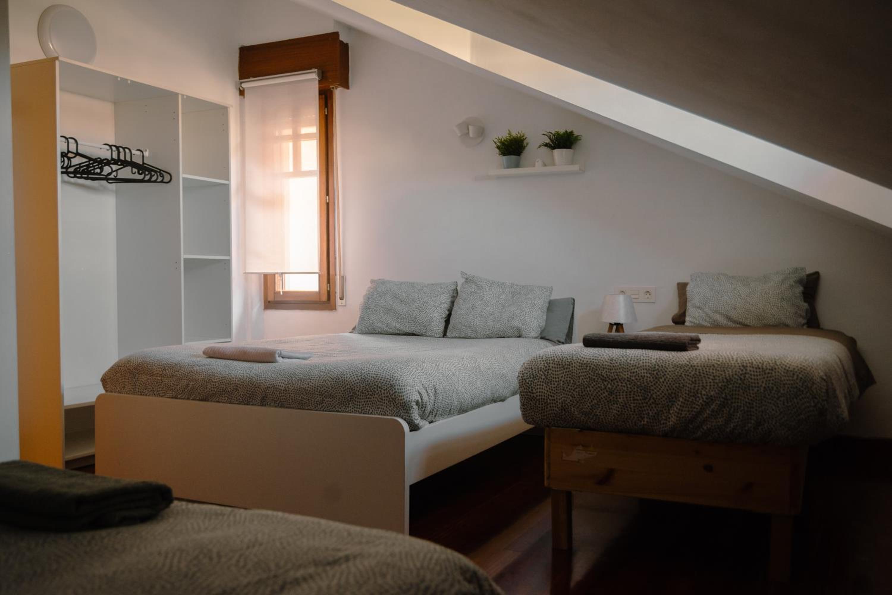 Habitación Triple Confort