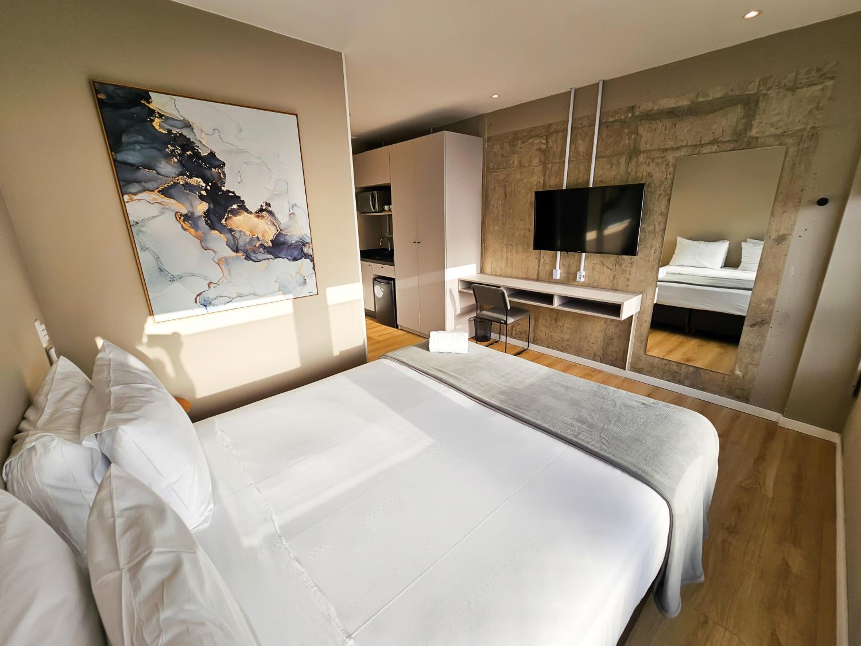 Double or Twin Room with Private Bathroom