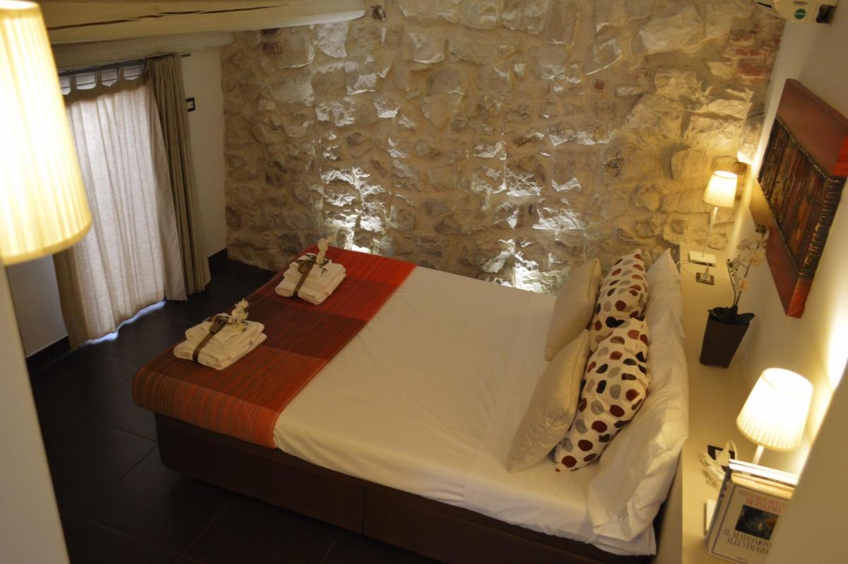 Double Room with Terrace and Cupole View photo 3