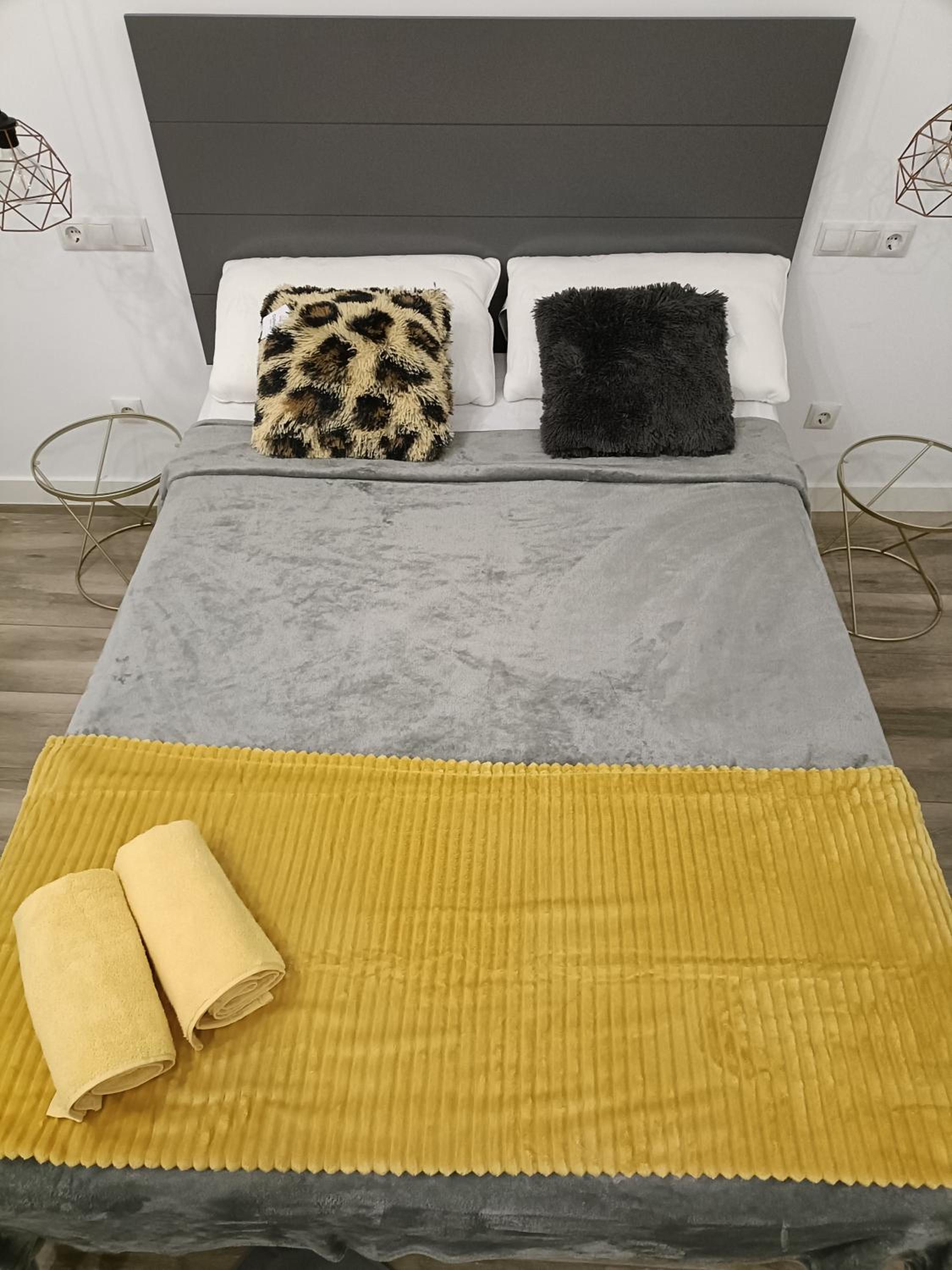 Habitación Doble o Twin Económica