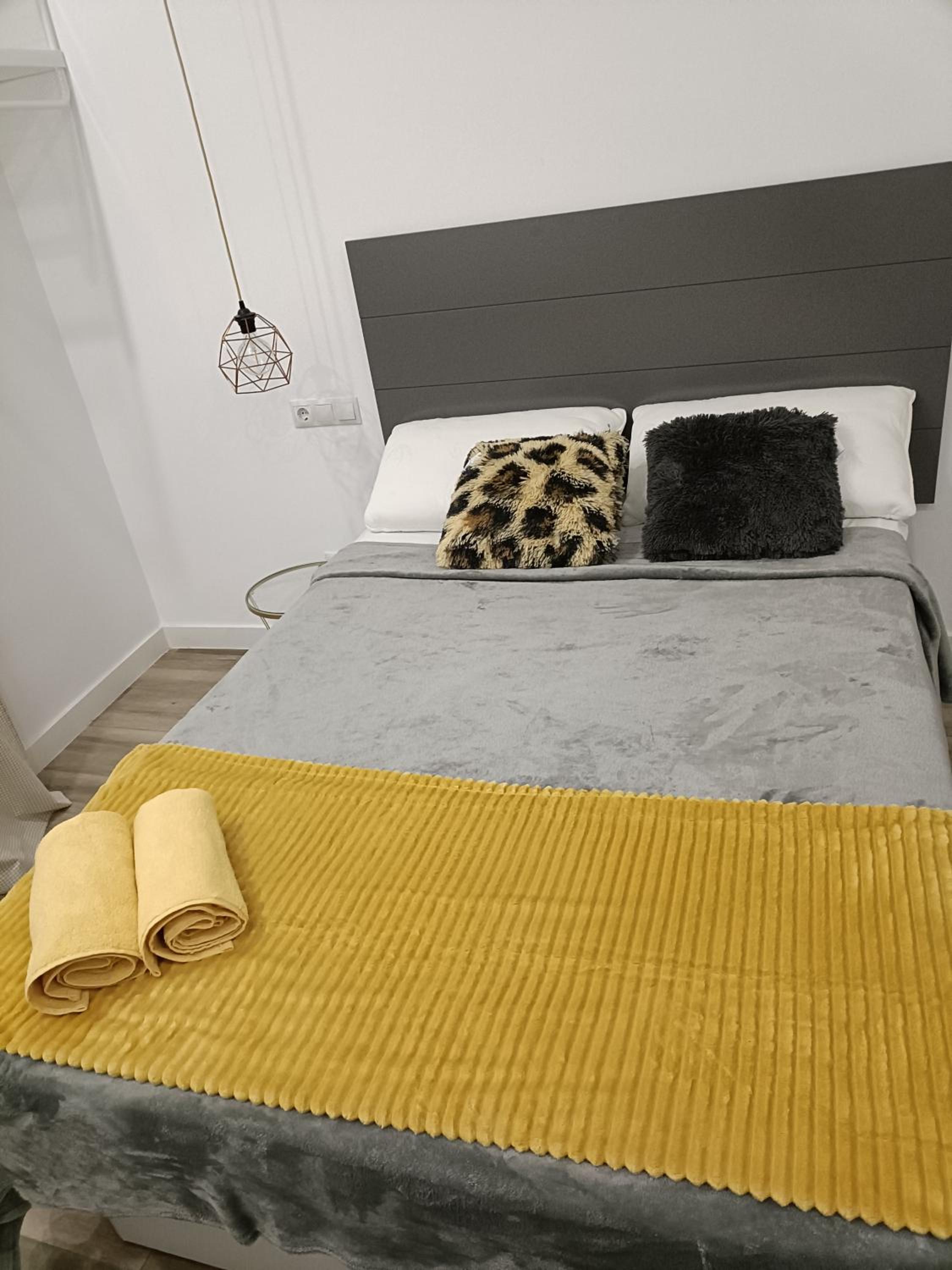 Habitación Individual Deluxe