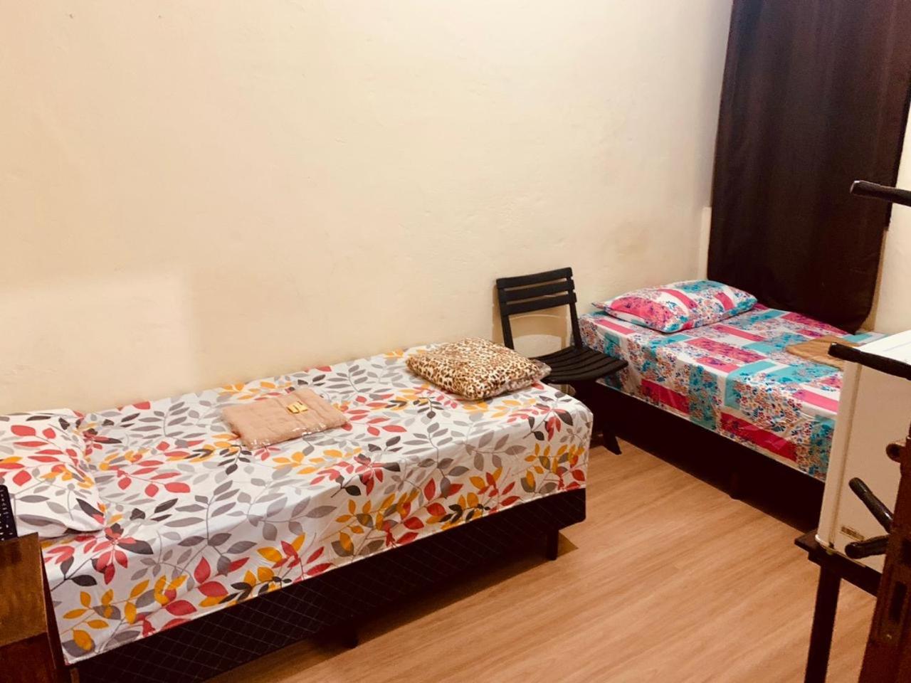 Triple Room with Shared Bathroom