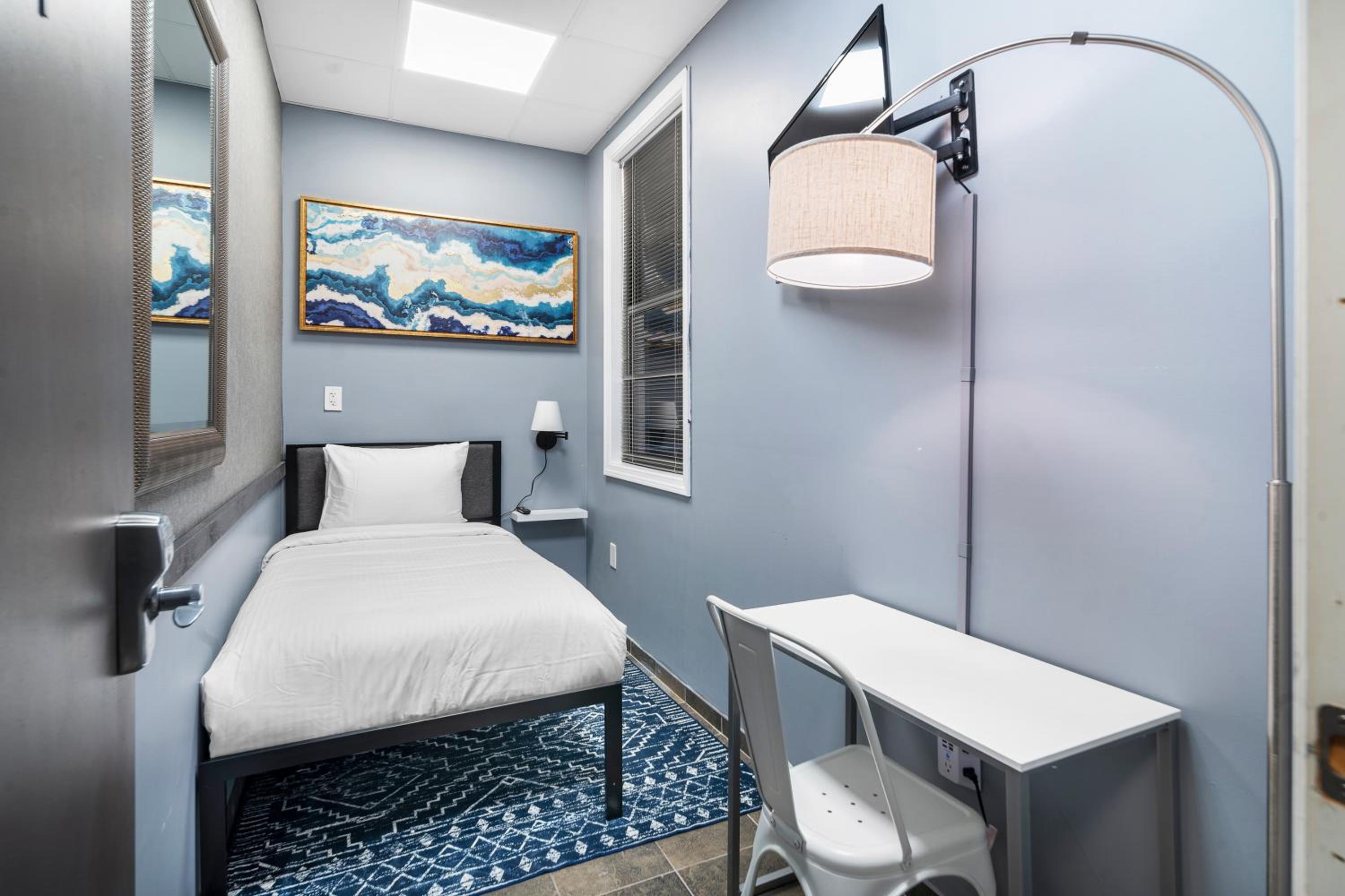 Budget Single Room
