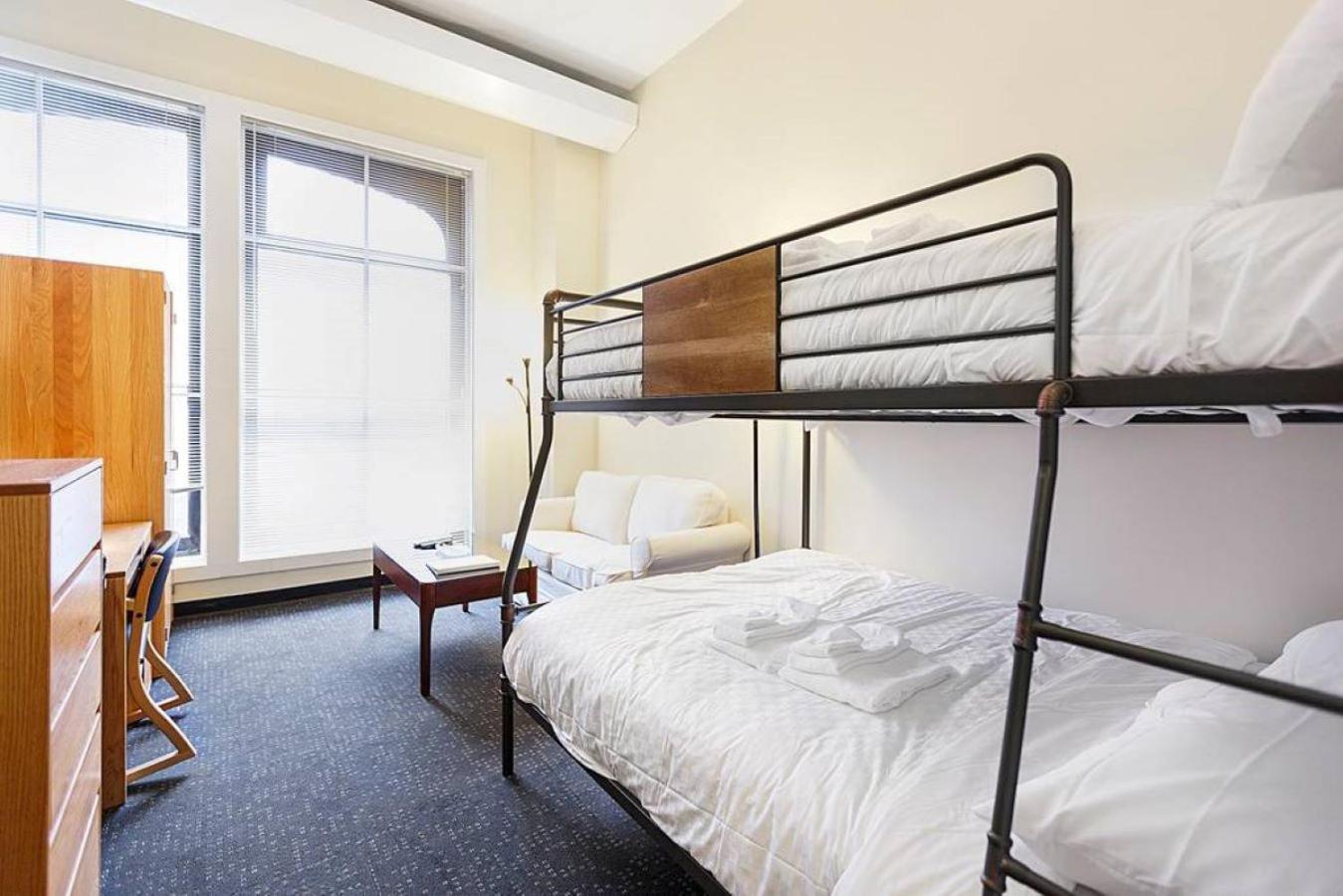 Standard Double Room with Shared Bathroom