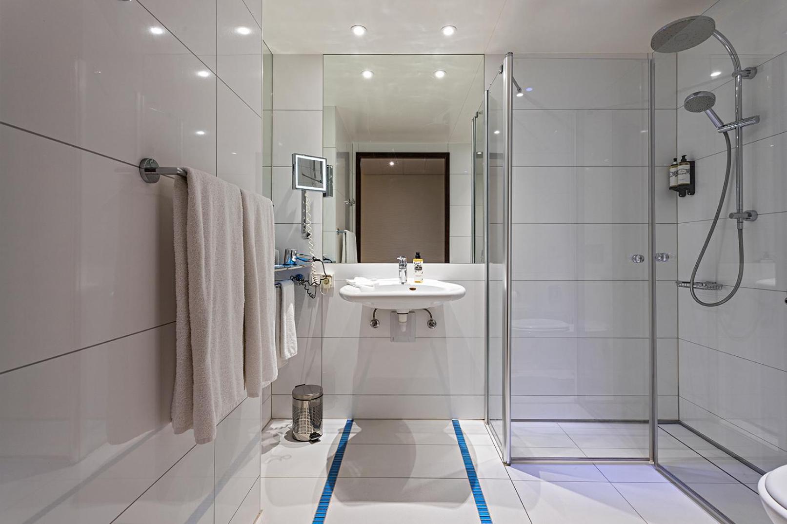 Deluxe Double or Twin Room with Balcony photo 3