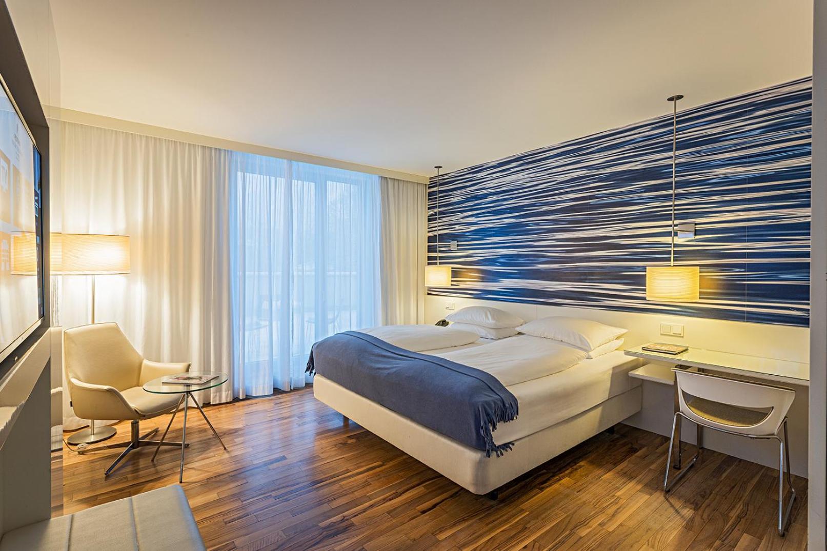 Deluxe Double or Twin Room with Balcony photo 1