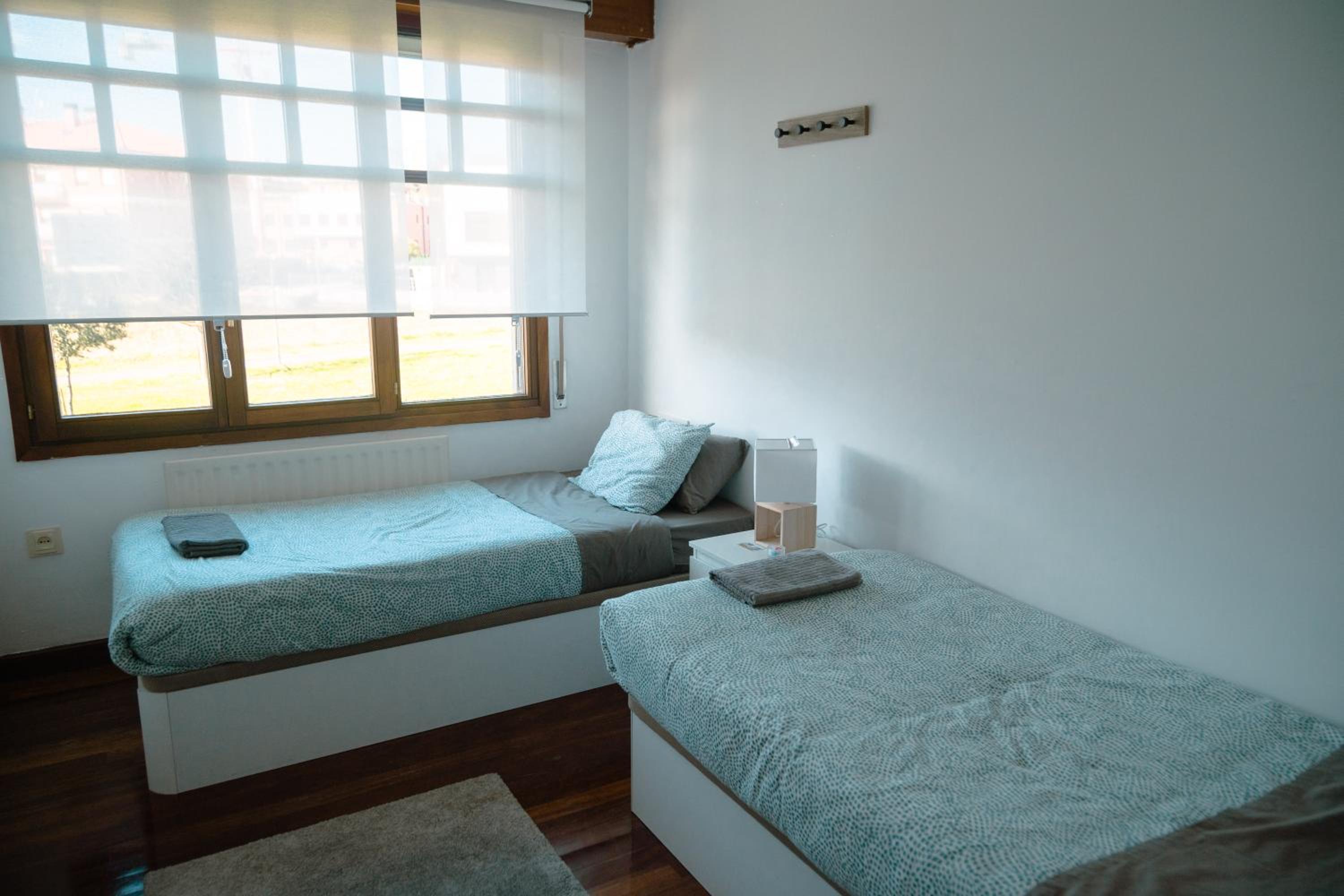 Habitación Doble con Vista al Jardín