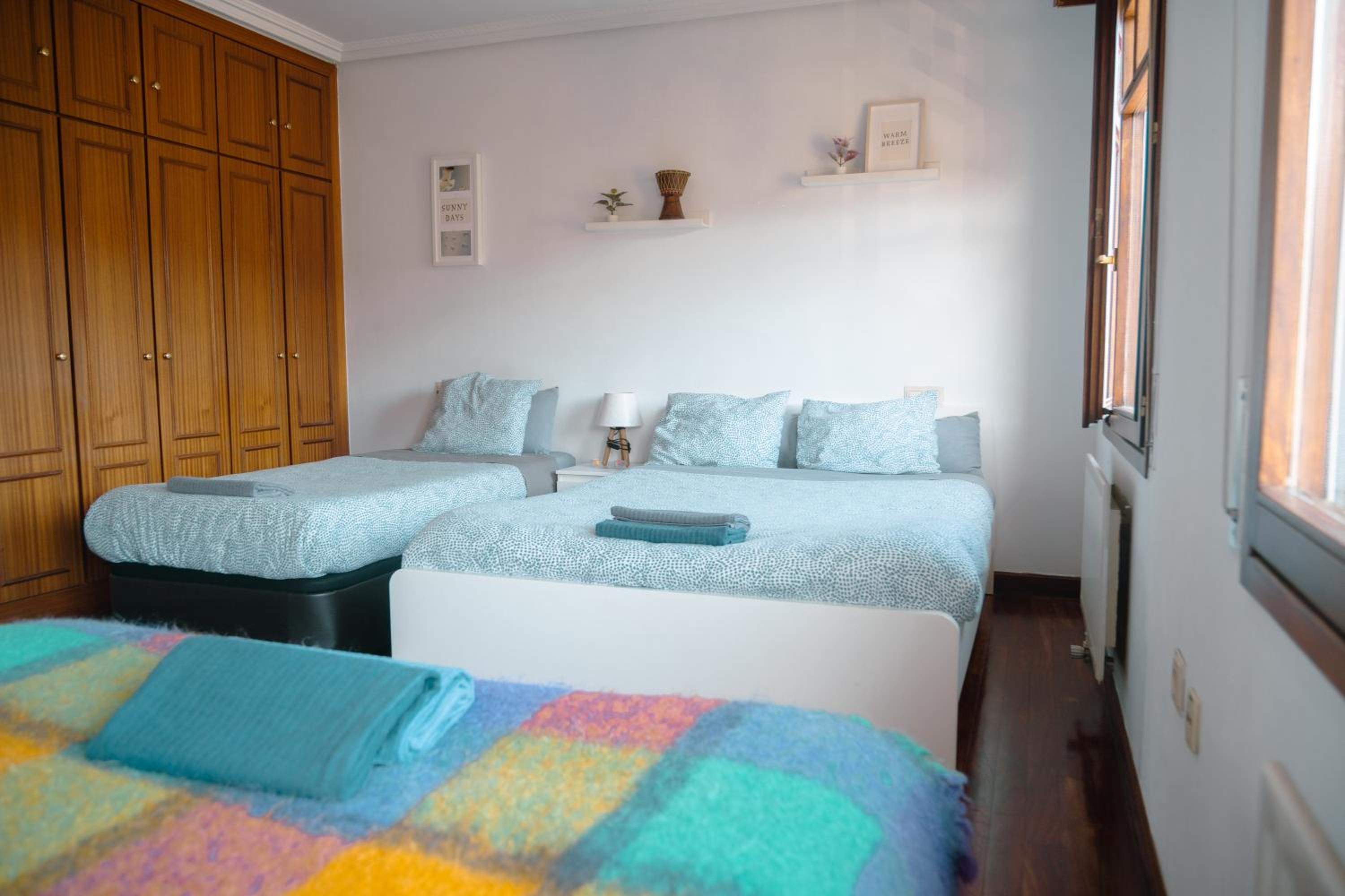 Habitación Triple con Baño Privado