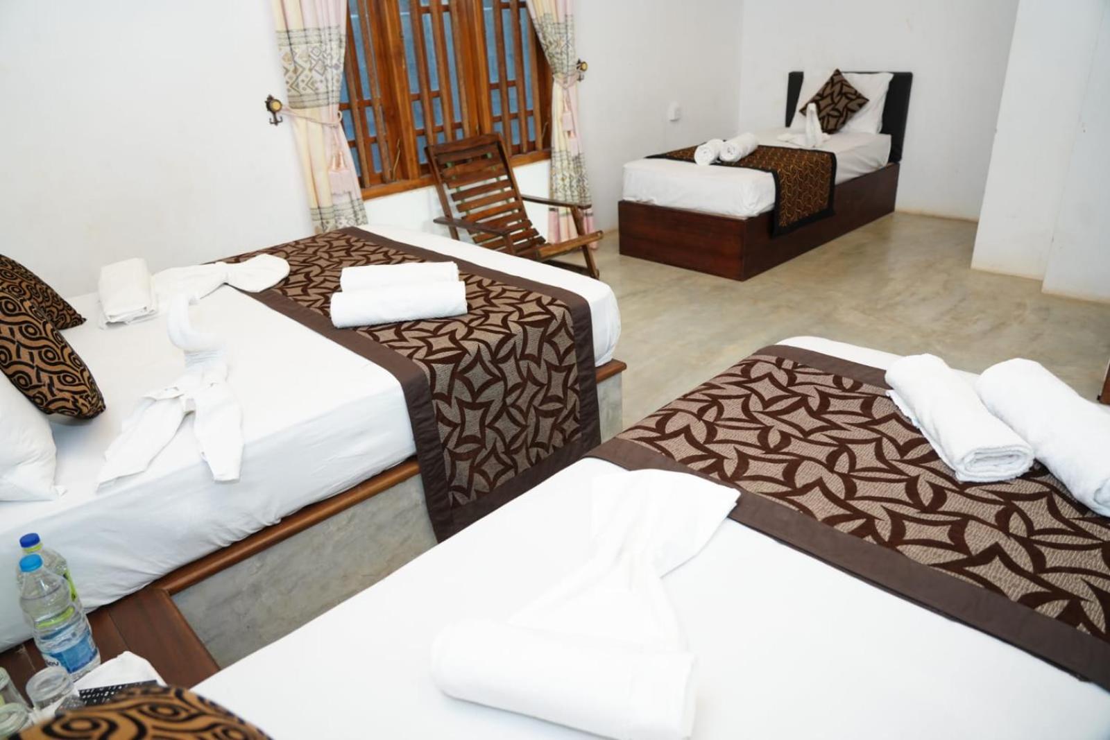 One-Bedroom Villa