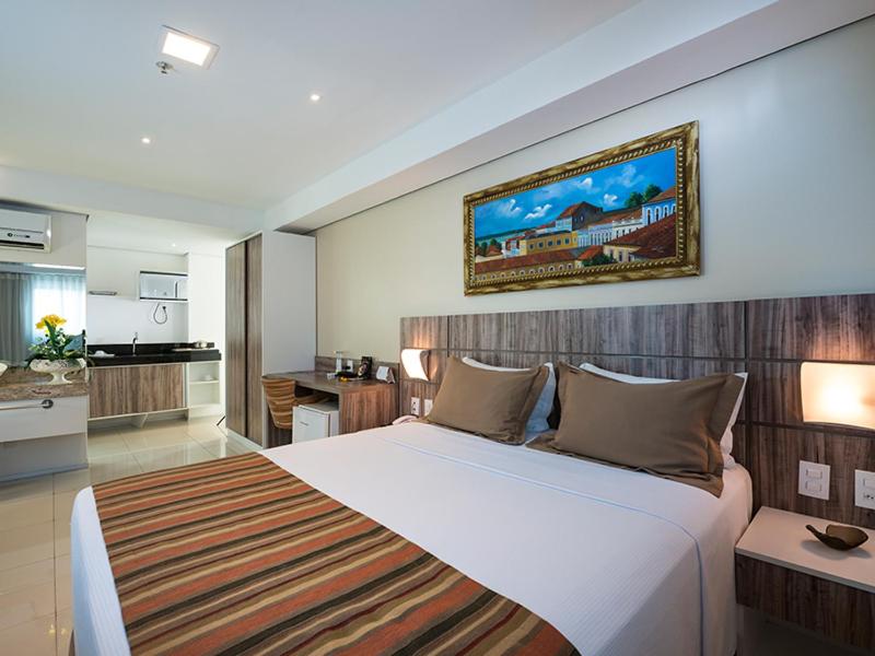 Large Double Room