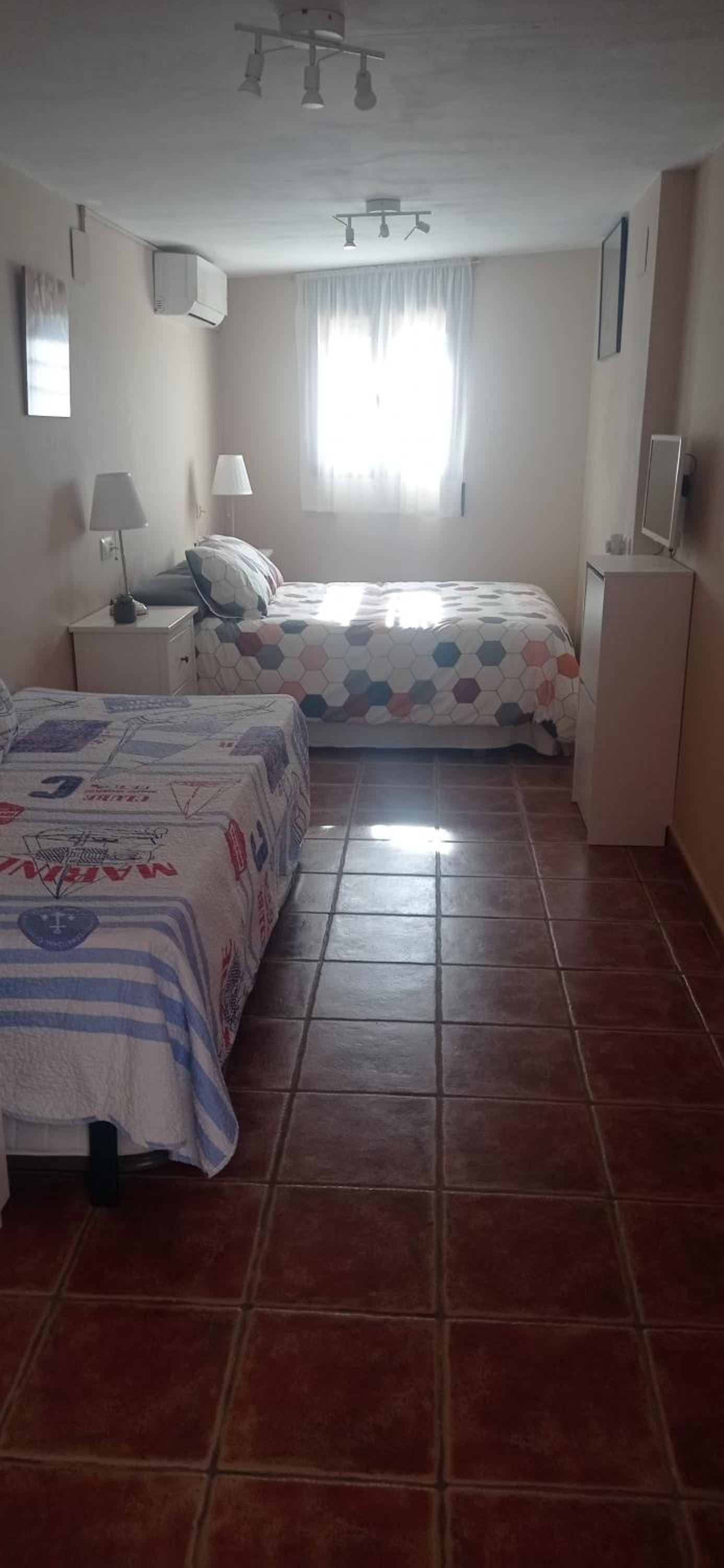 Casa de Dos Habitaciones