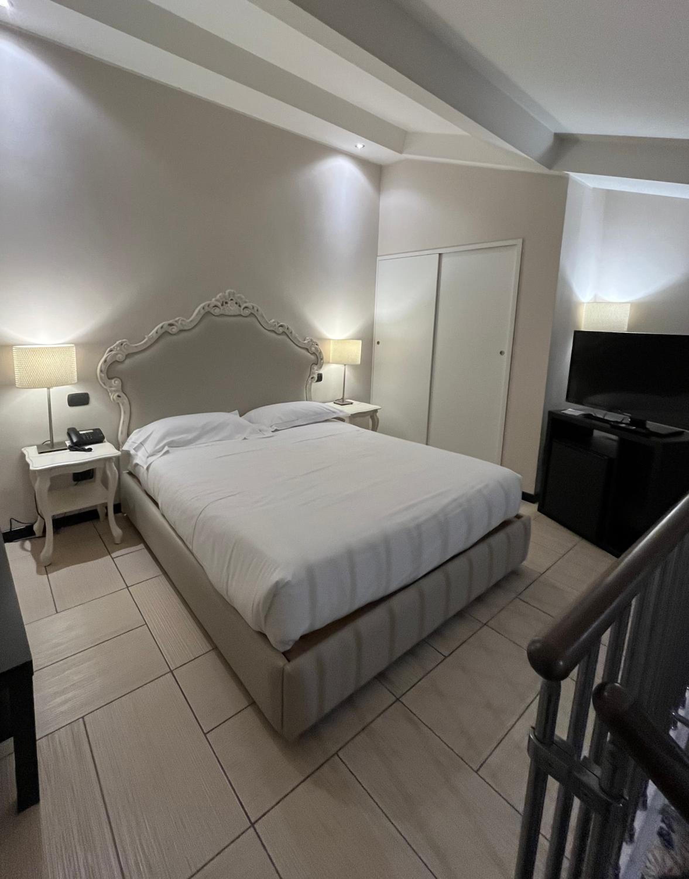 Superior Double Room - Split Level photo 2