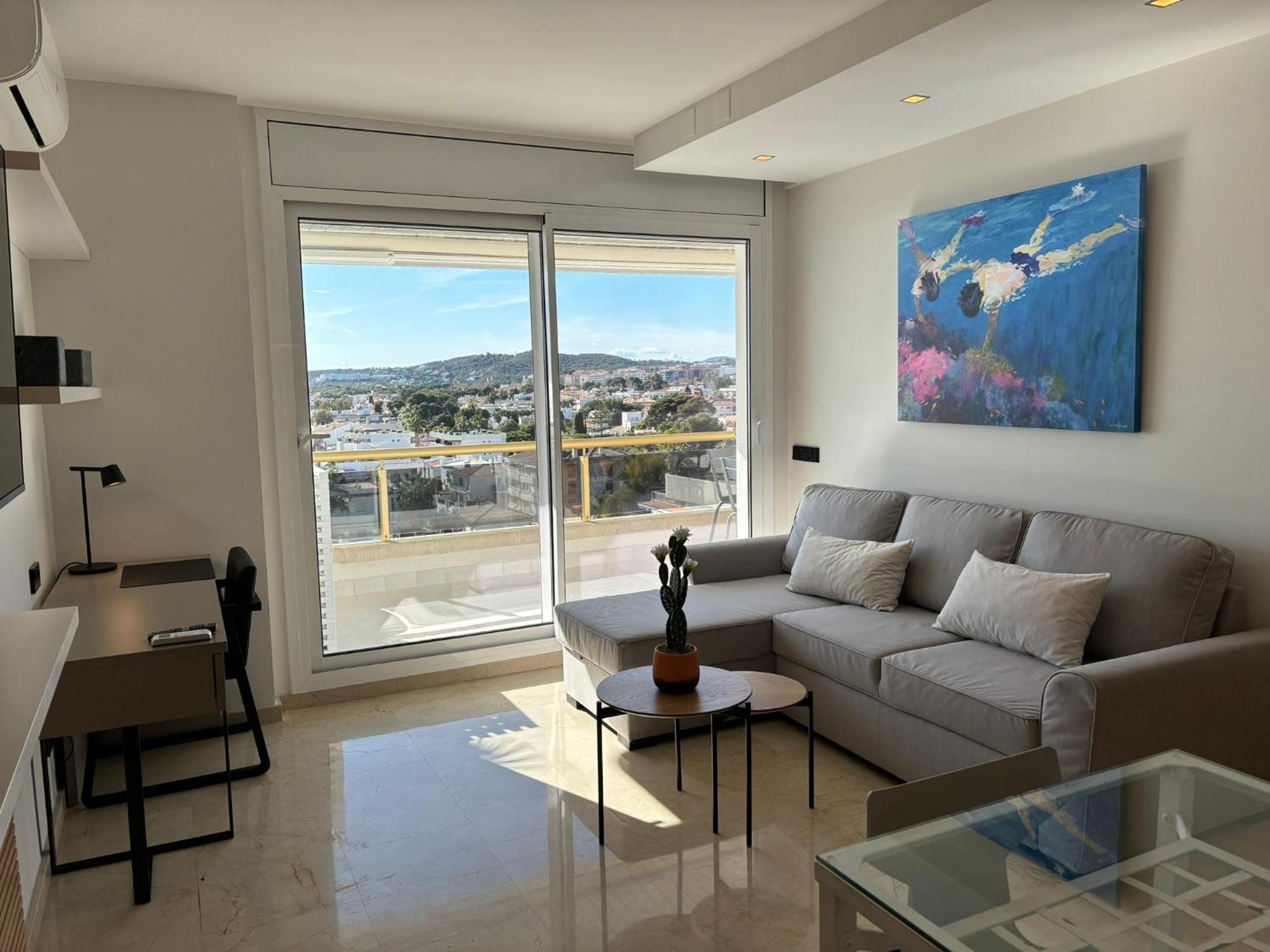 Apartment with Sea View photo 3