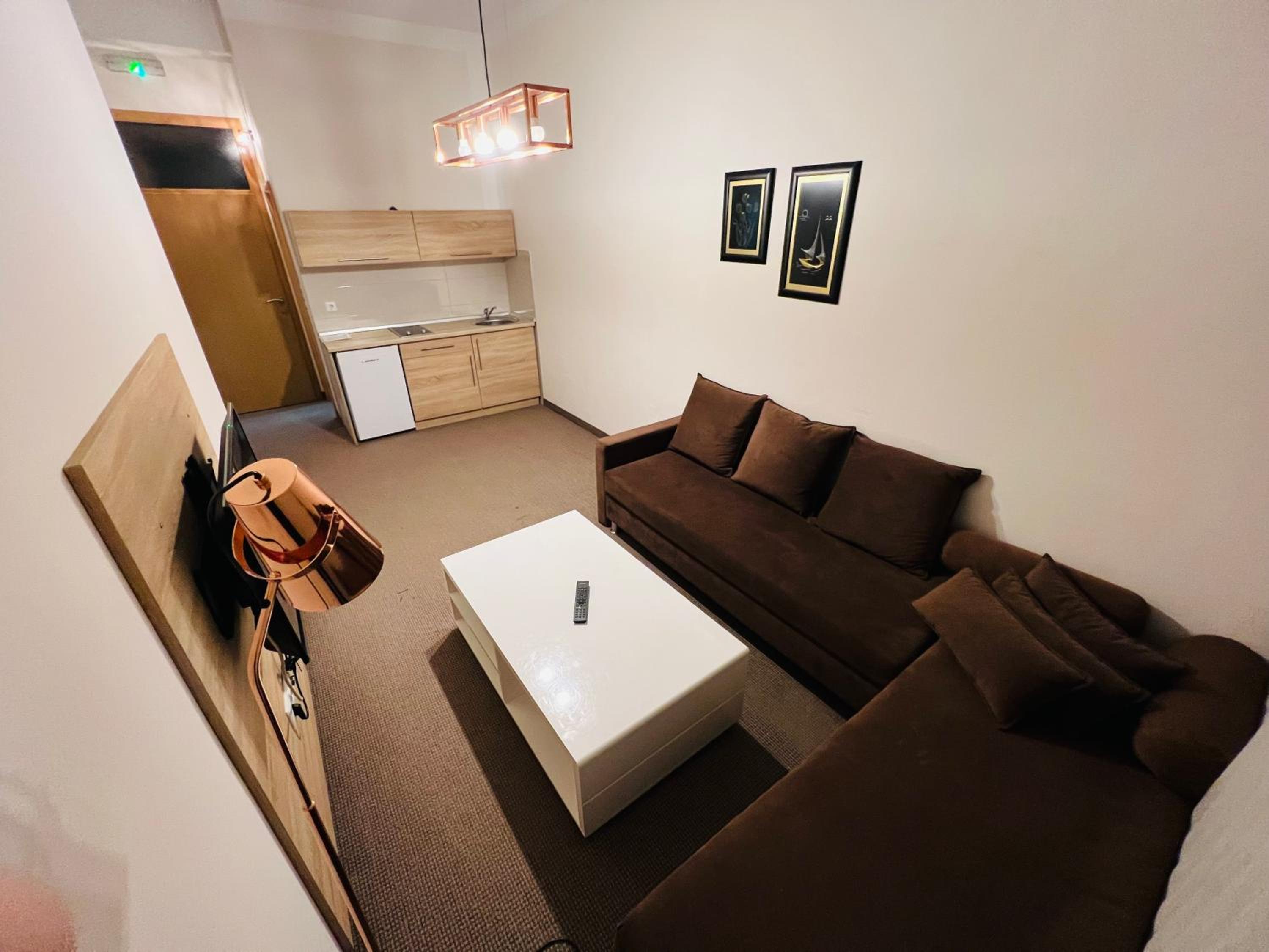 Two-Bedroom Apartment photo 1