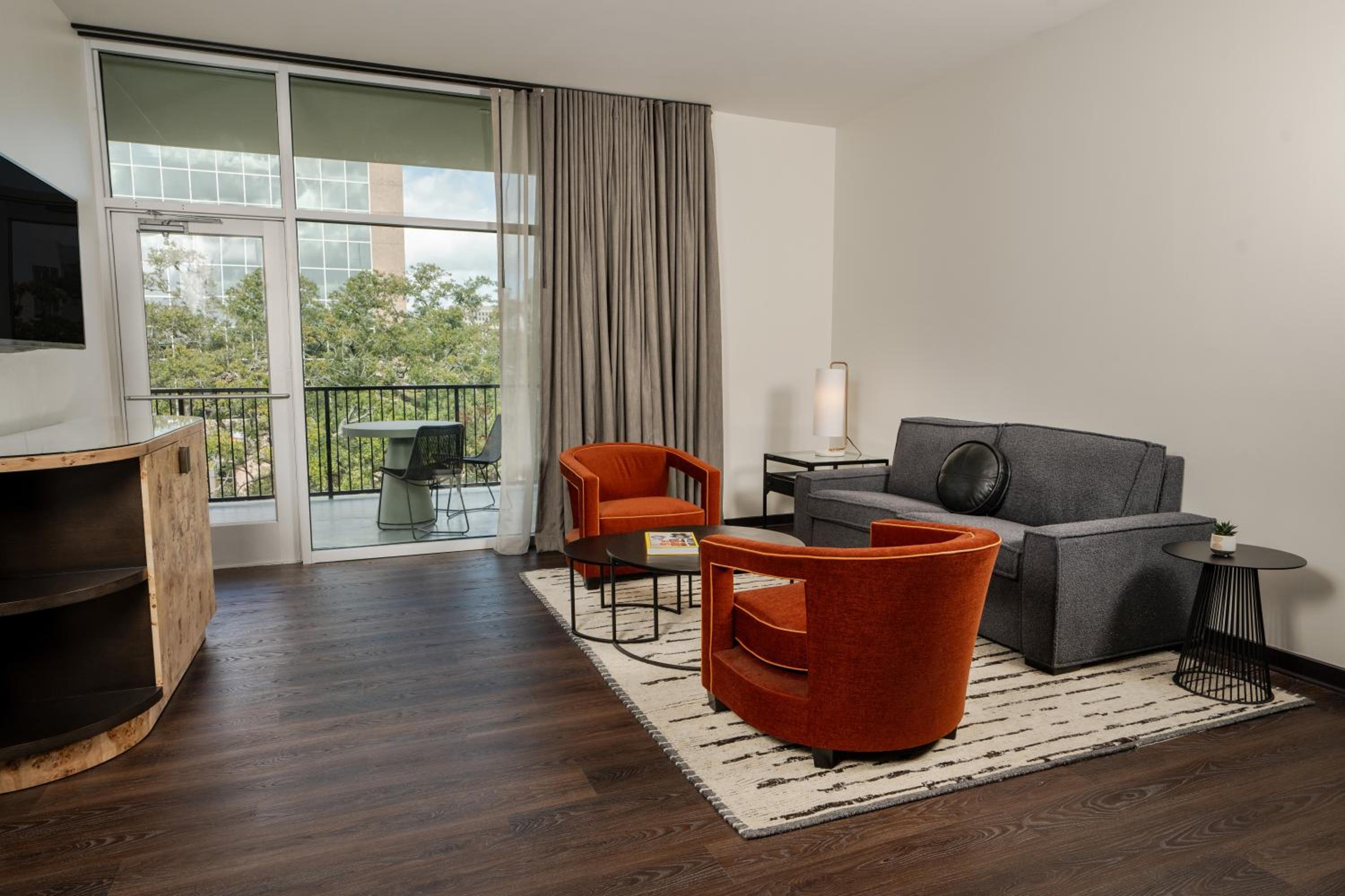 Two-Bedroom King Suite with Two Twin Bunk Beds and Balcony - Photo 2
