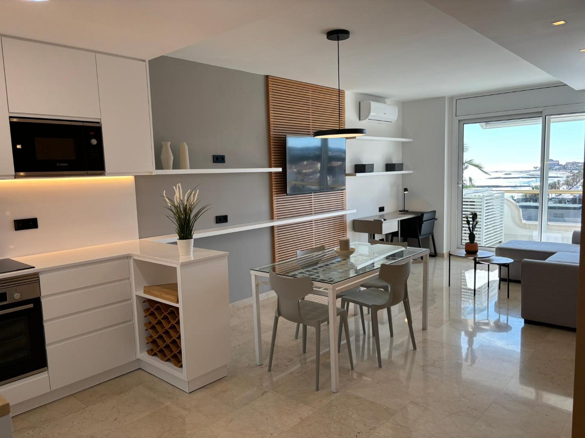 Apartment with Sea View photo 2