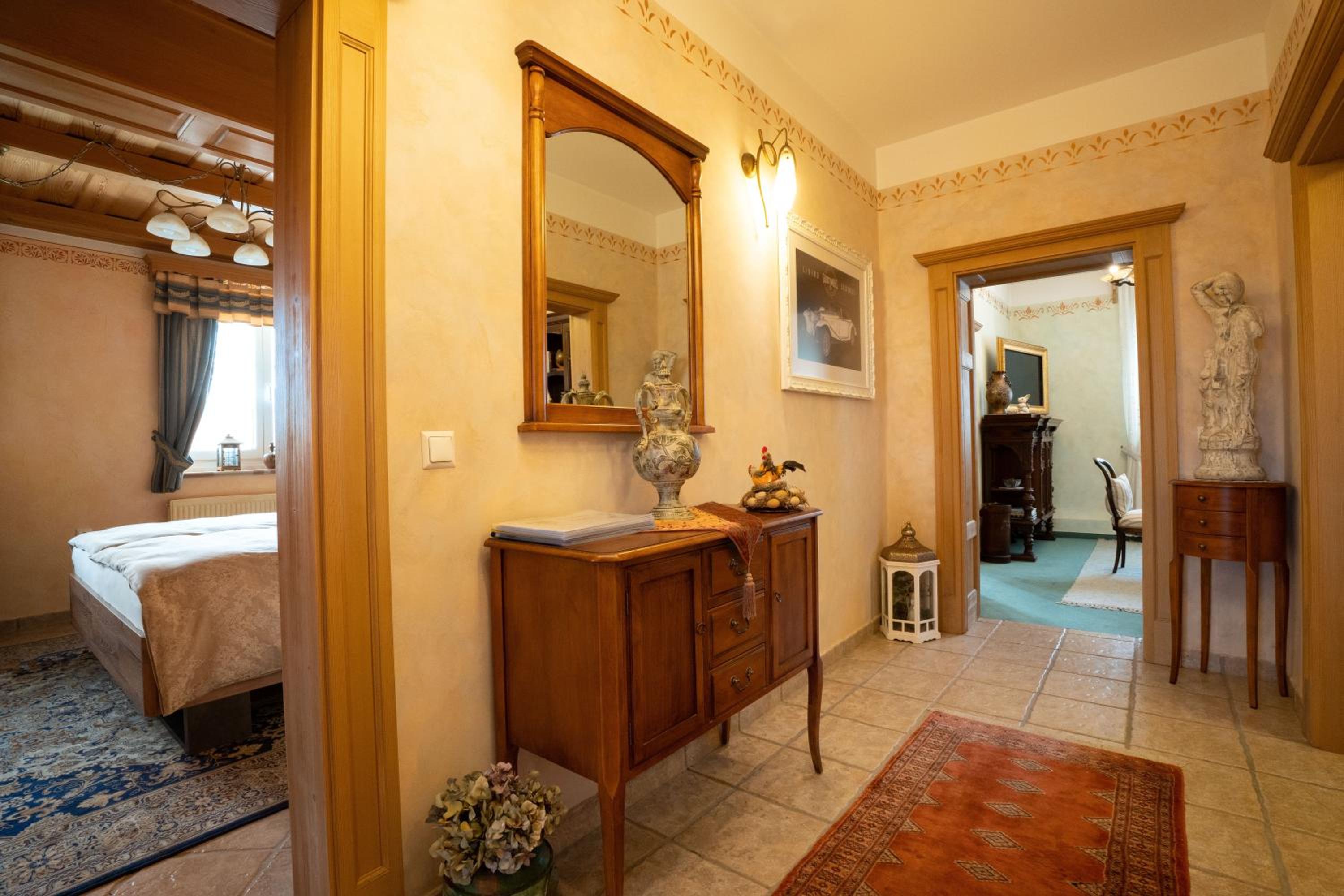 Two-Bedroom Apartment with Sauna photo 3