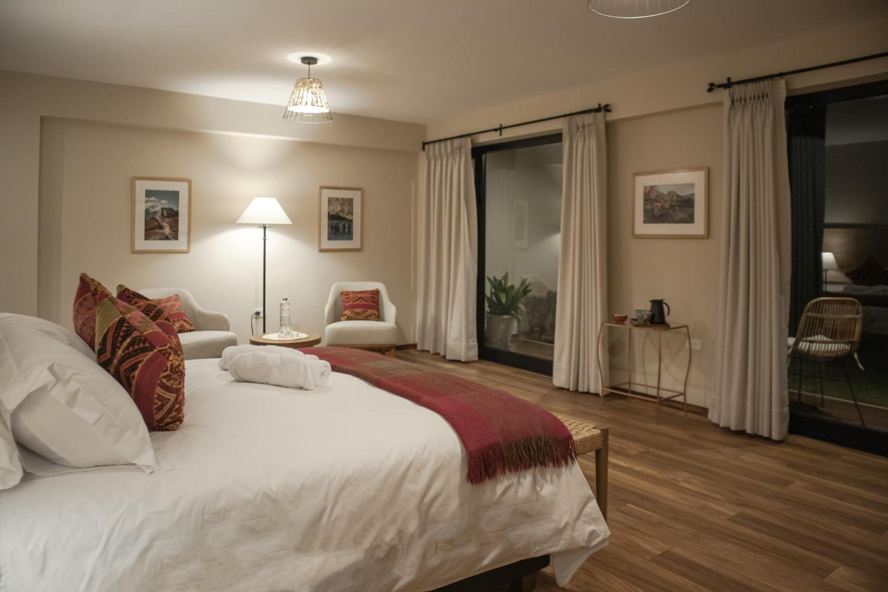 Deluxe Double Room photo 2