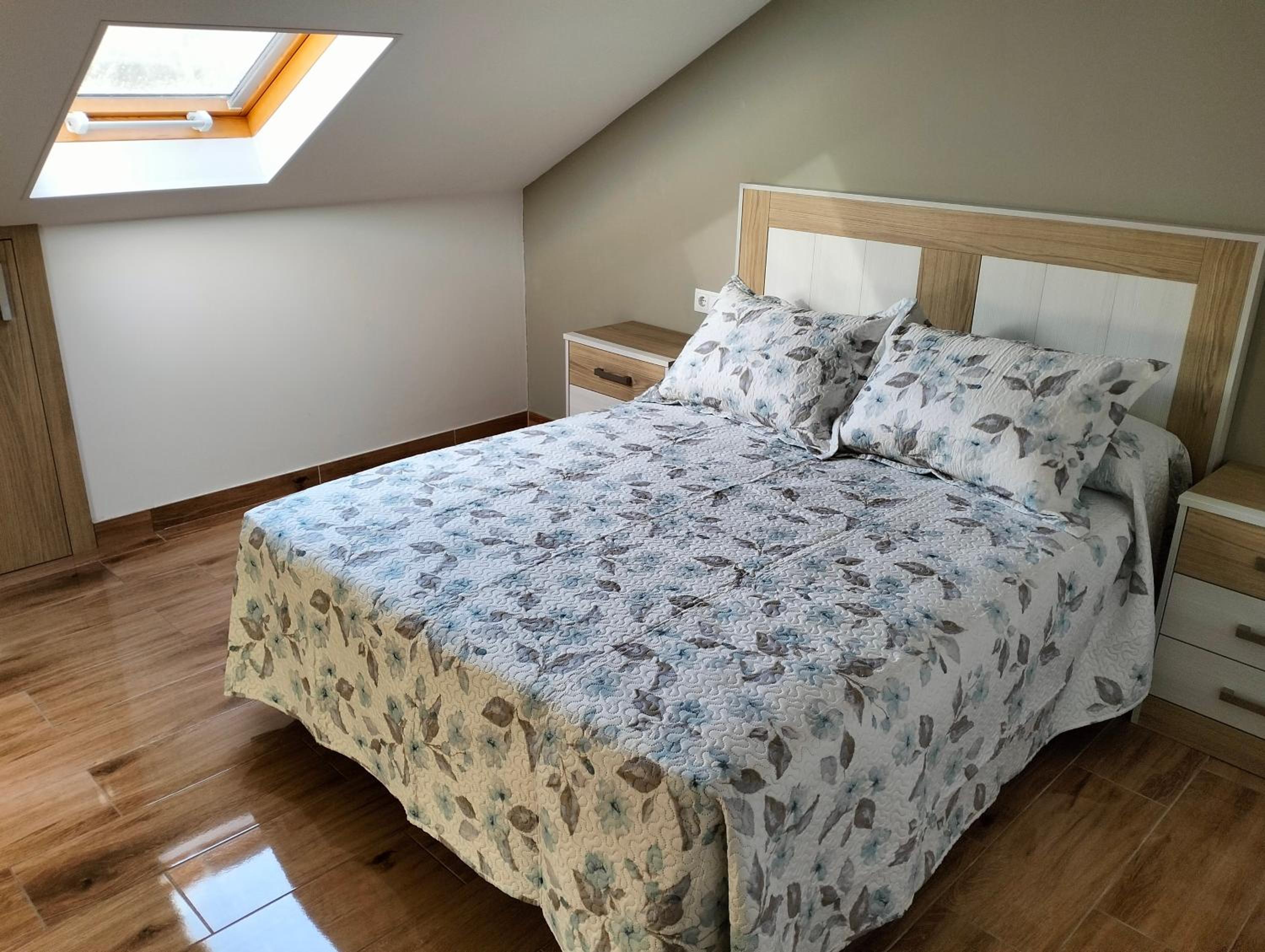 Casa de Dos Habitaciones