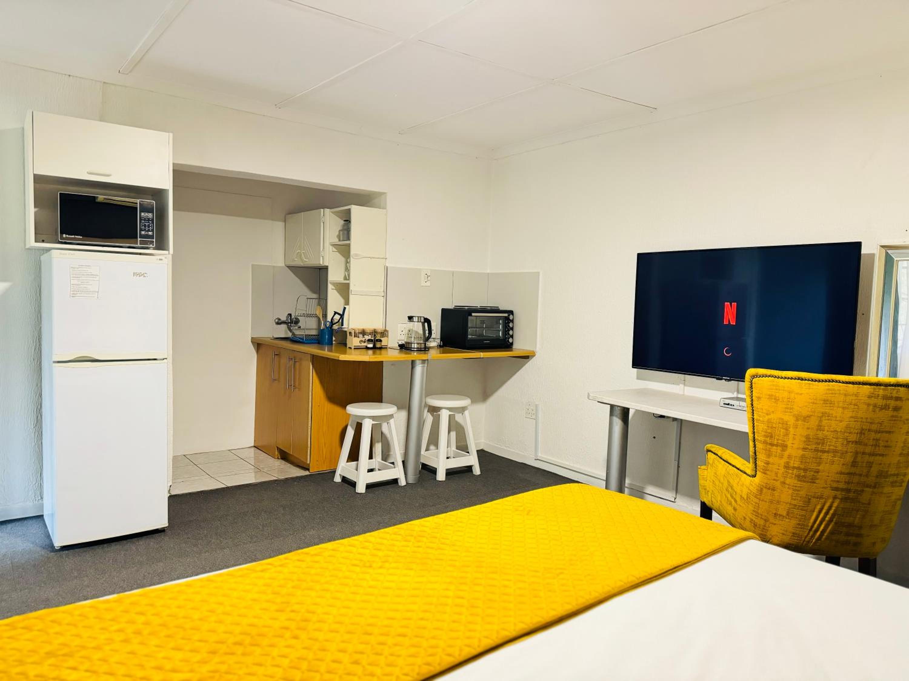 King Room with Garden View photo 1