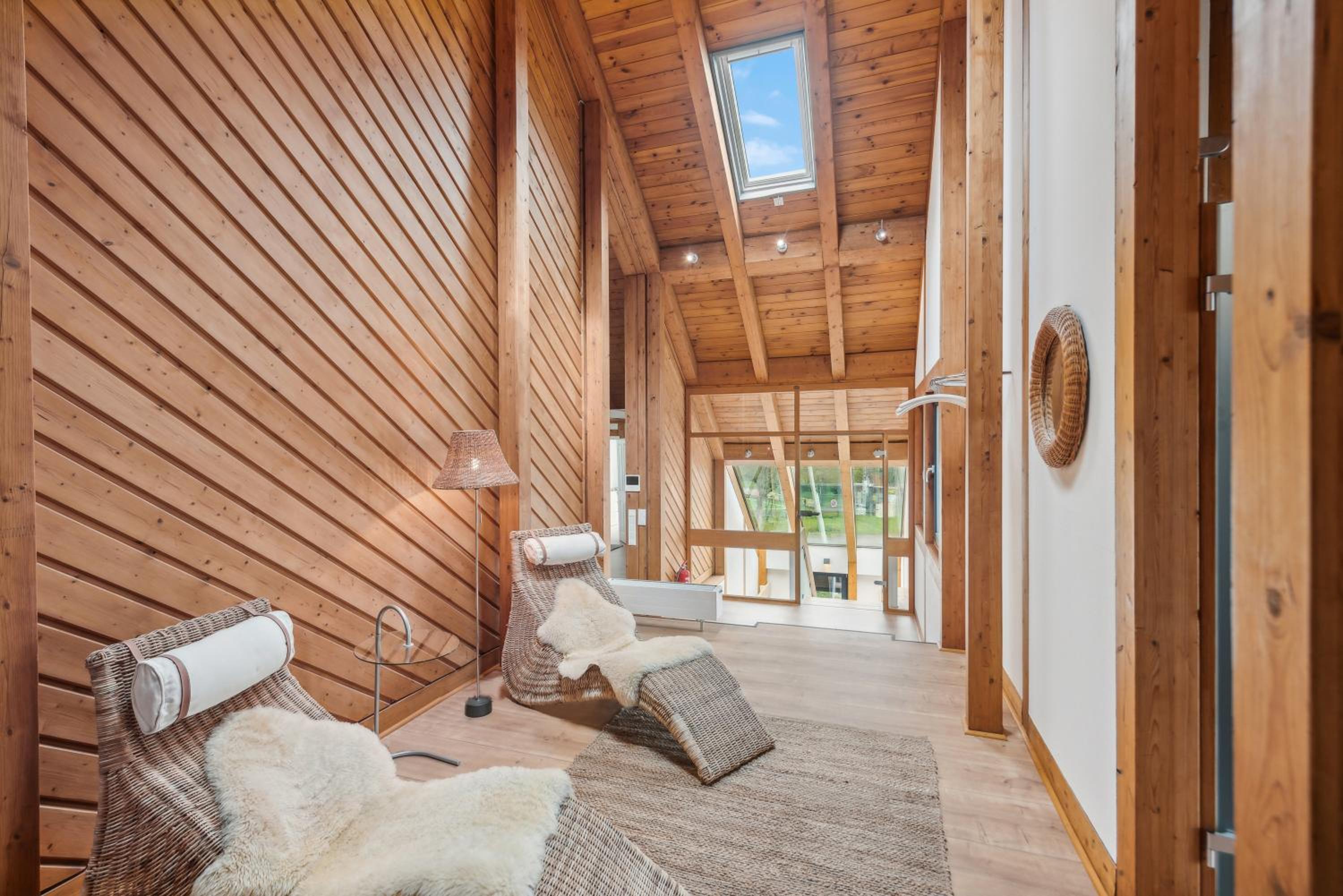 Suite with Sauna photo 1