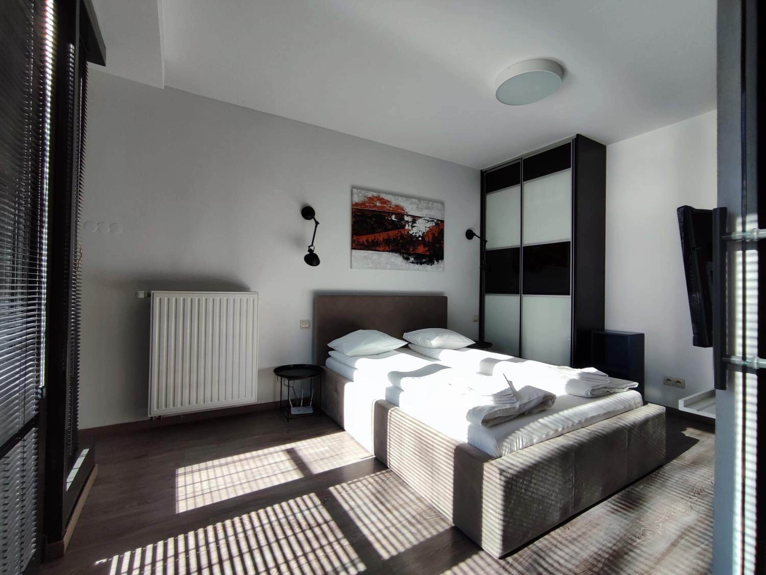 Suite with Balcony and Air Conditioning photo 3