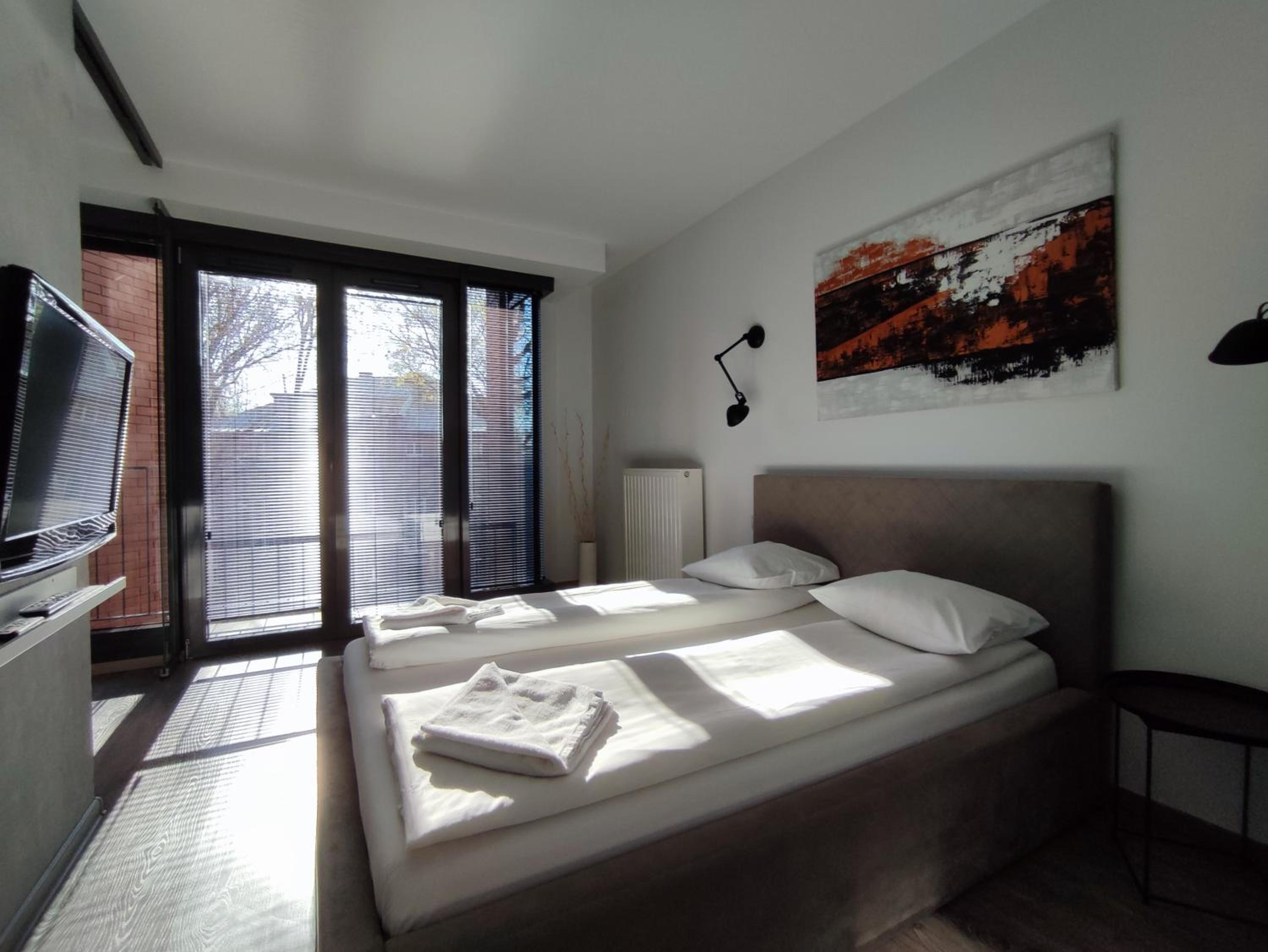 Suite with Balcony and Air Conditioning photo 1