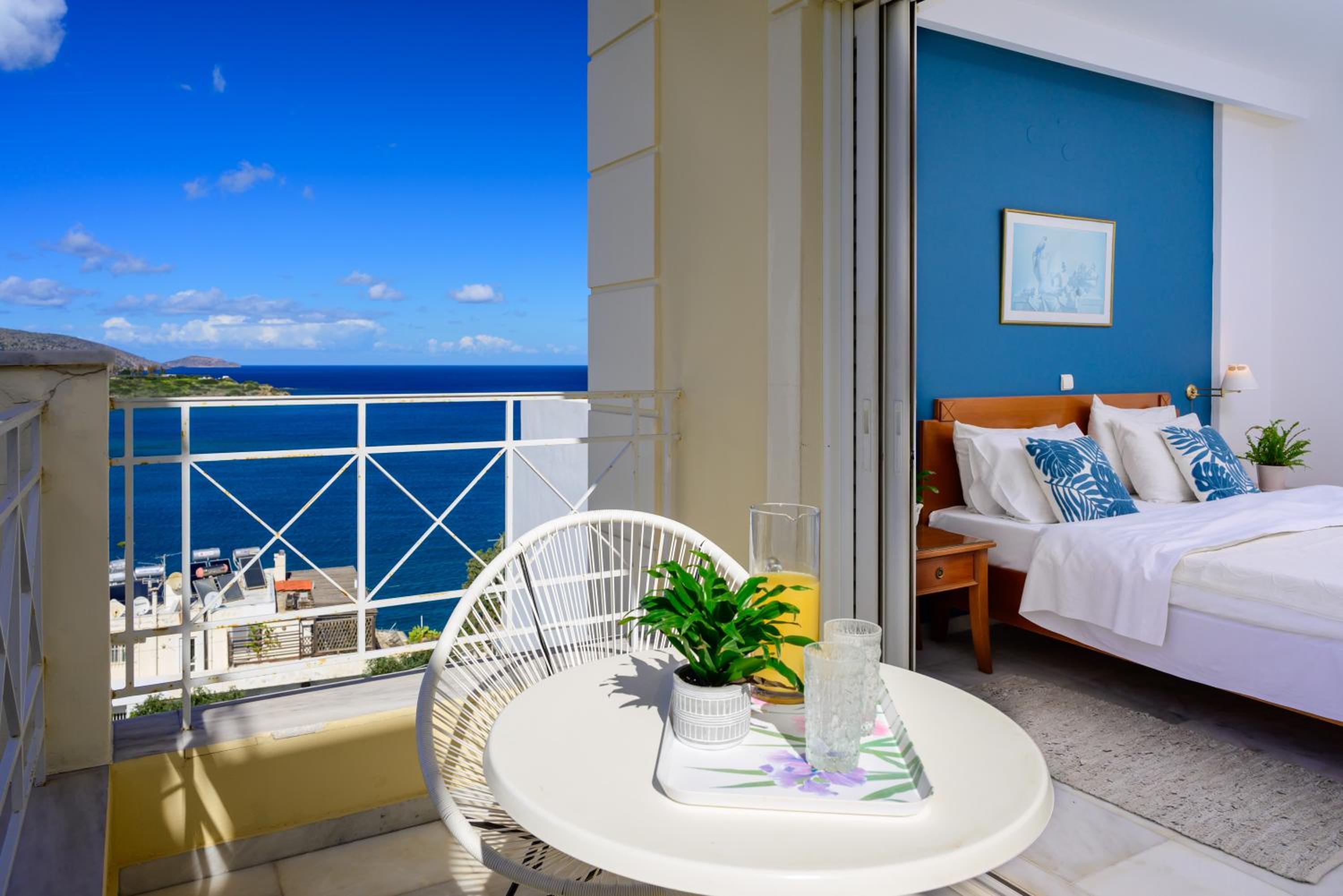 Superior Suite with Sea View