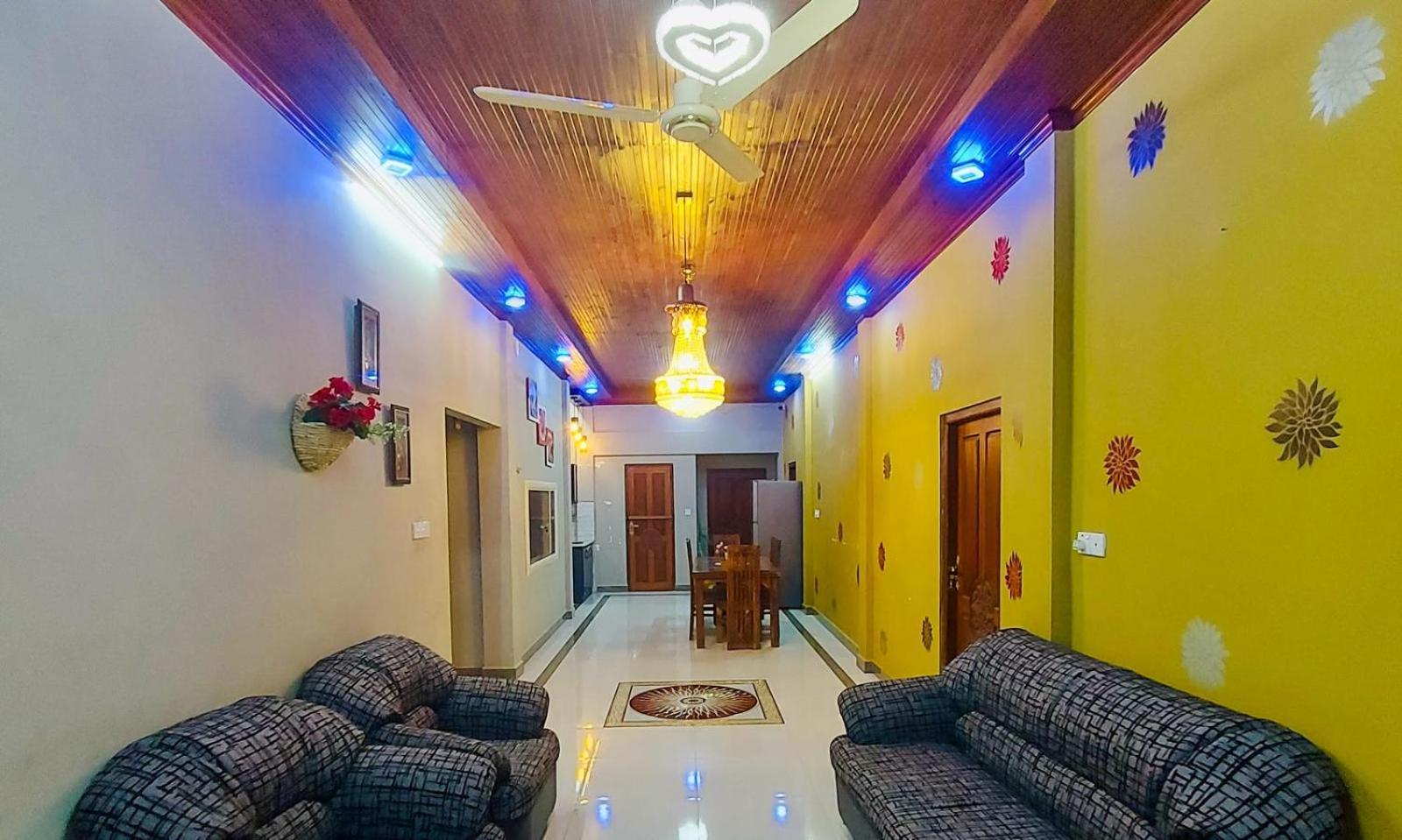 Three-Bedroom House photo 1