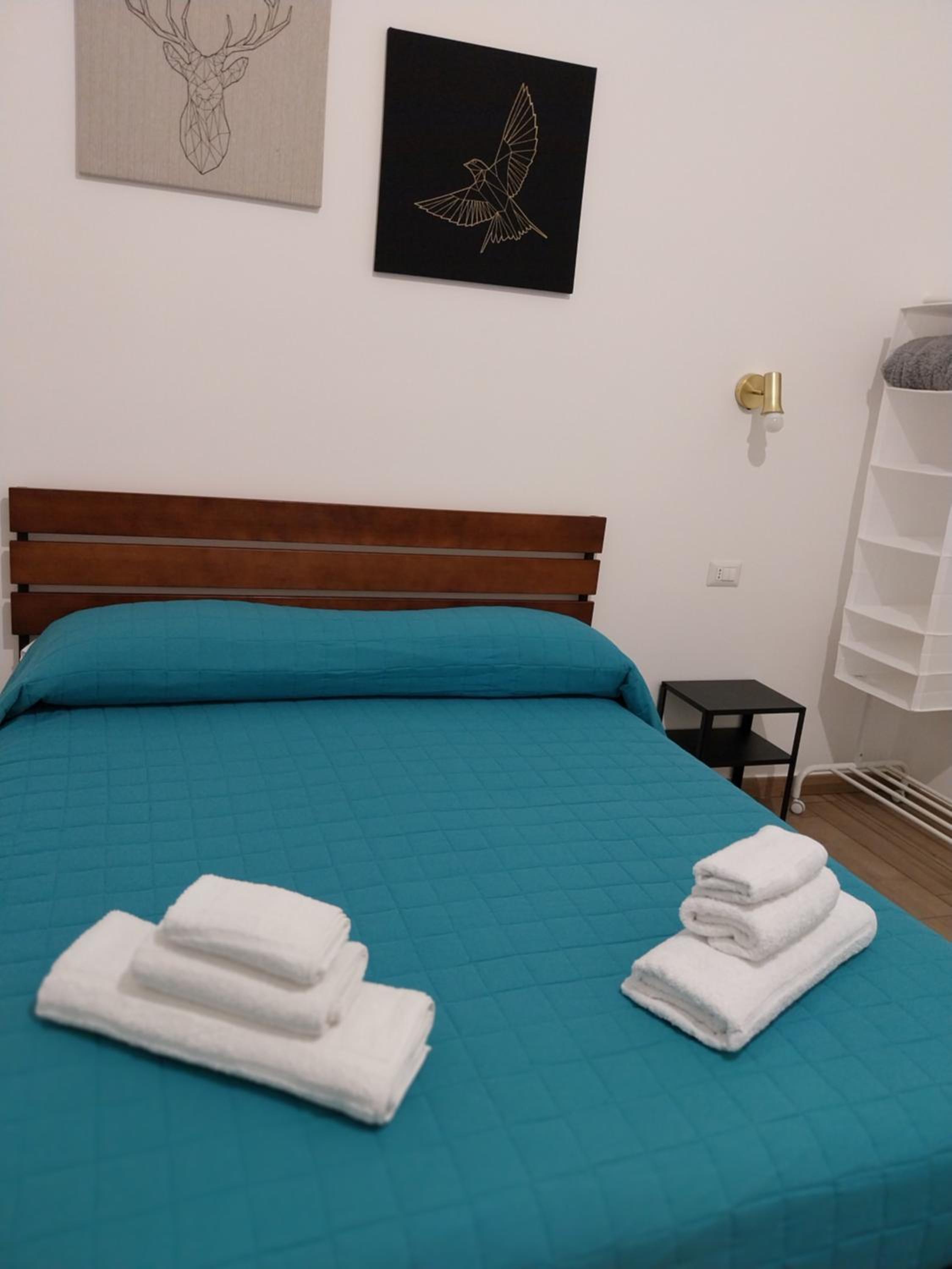 One-Bedroom House