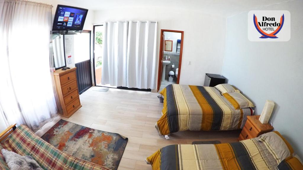 Twin Room photo 1