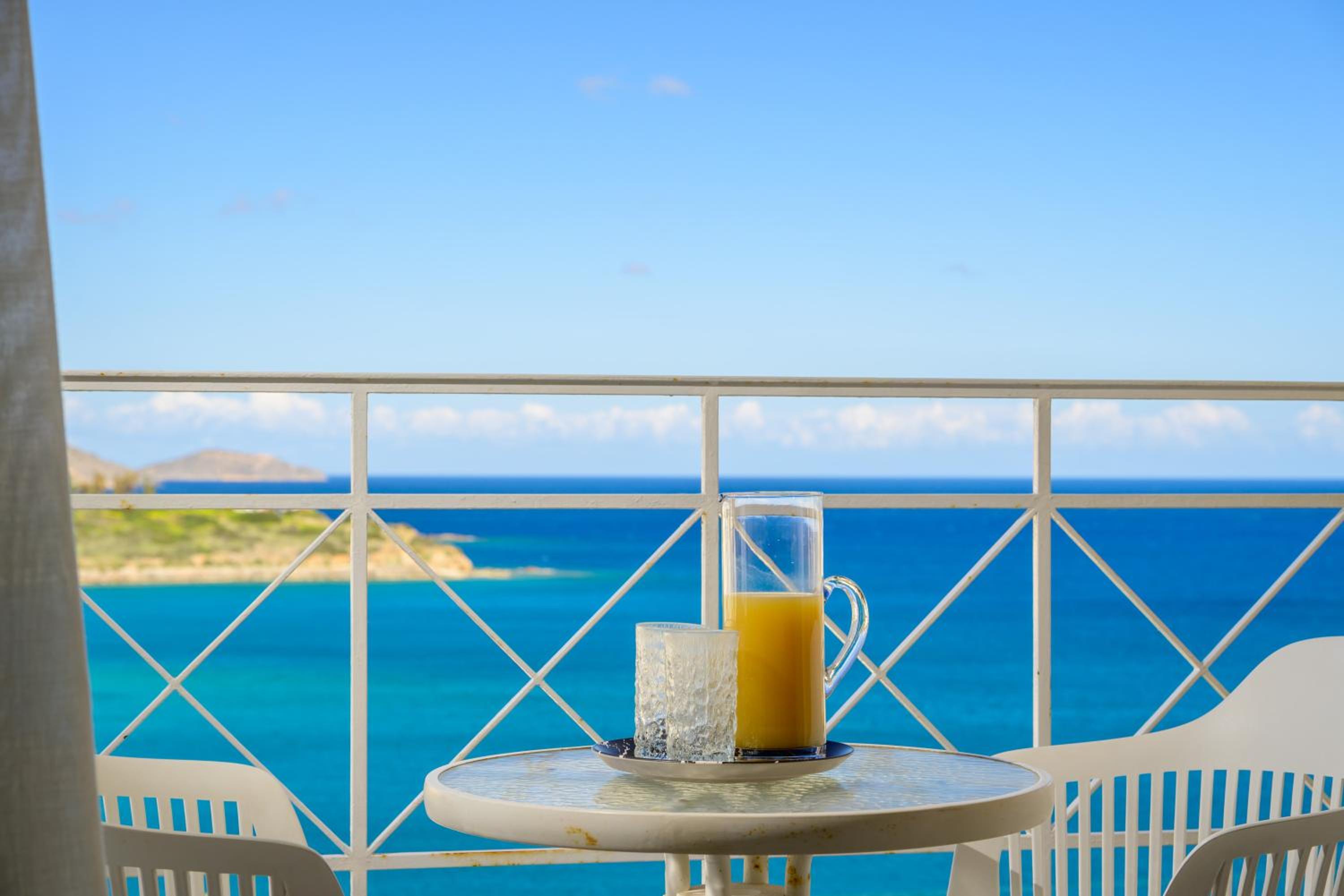 Superior Suite with Sea View