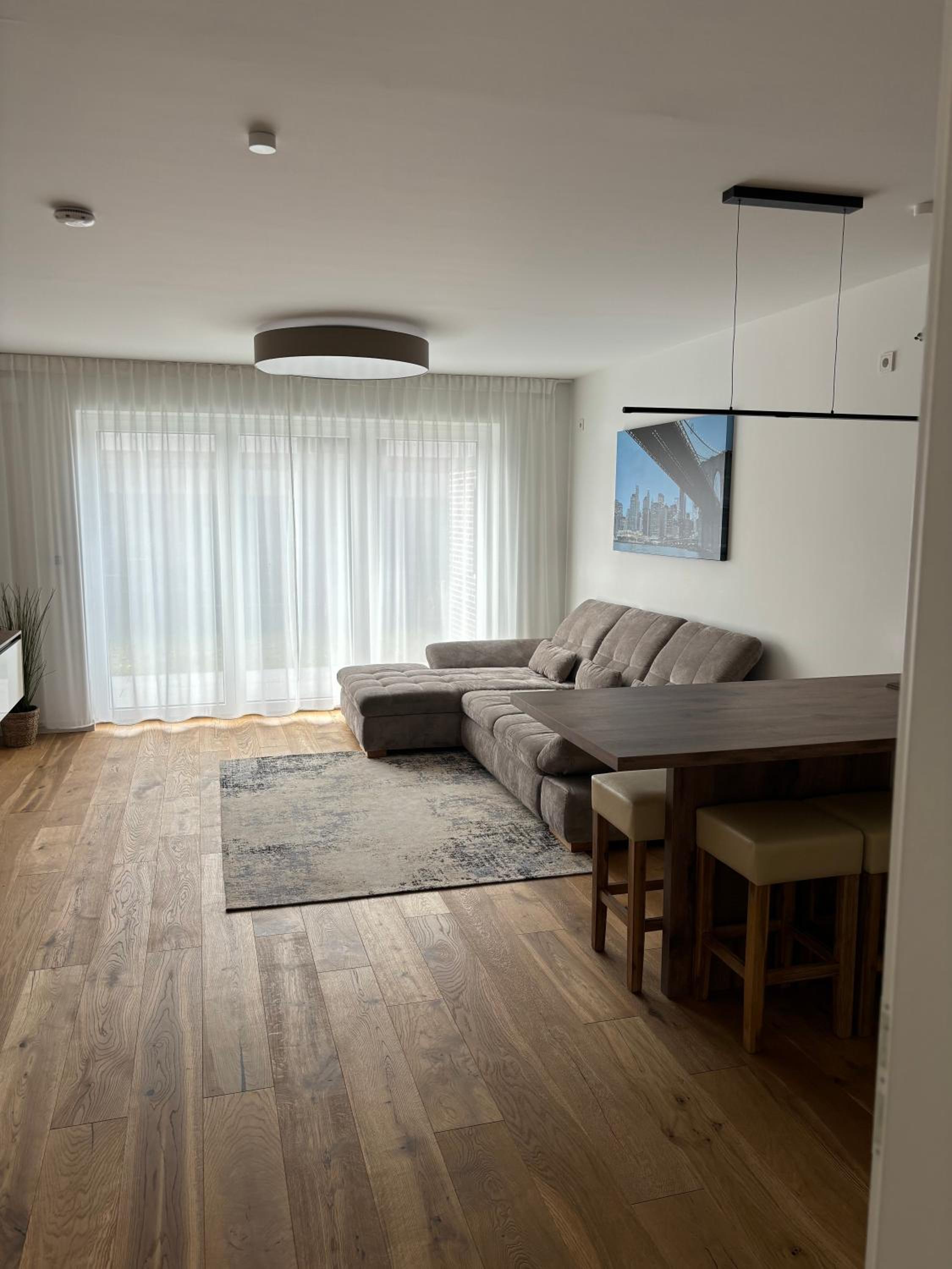 Two-Bedroom Apartment photo 1
