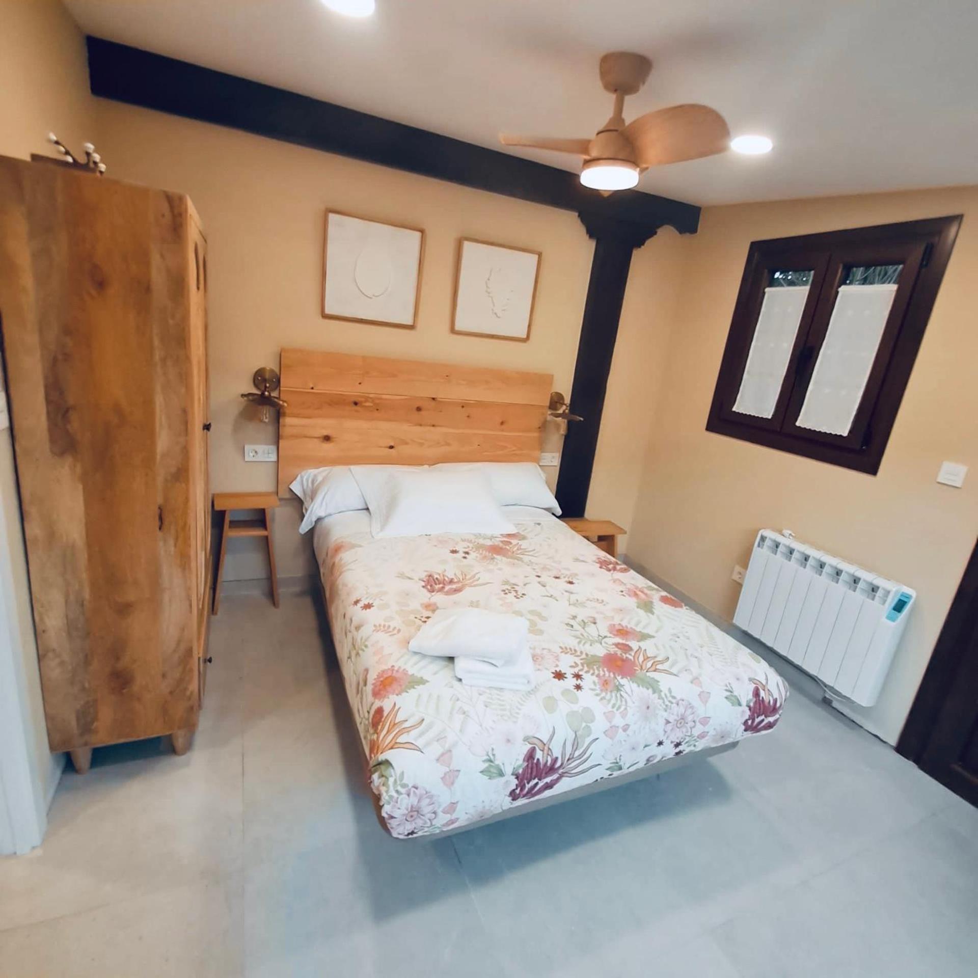Double Room with Garden View - Photo 8