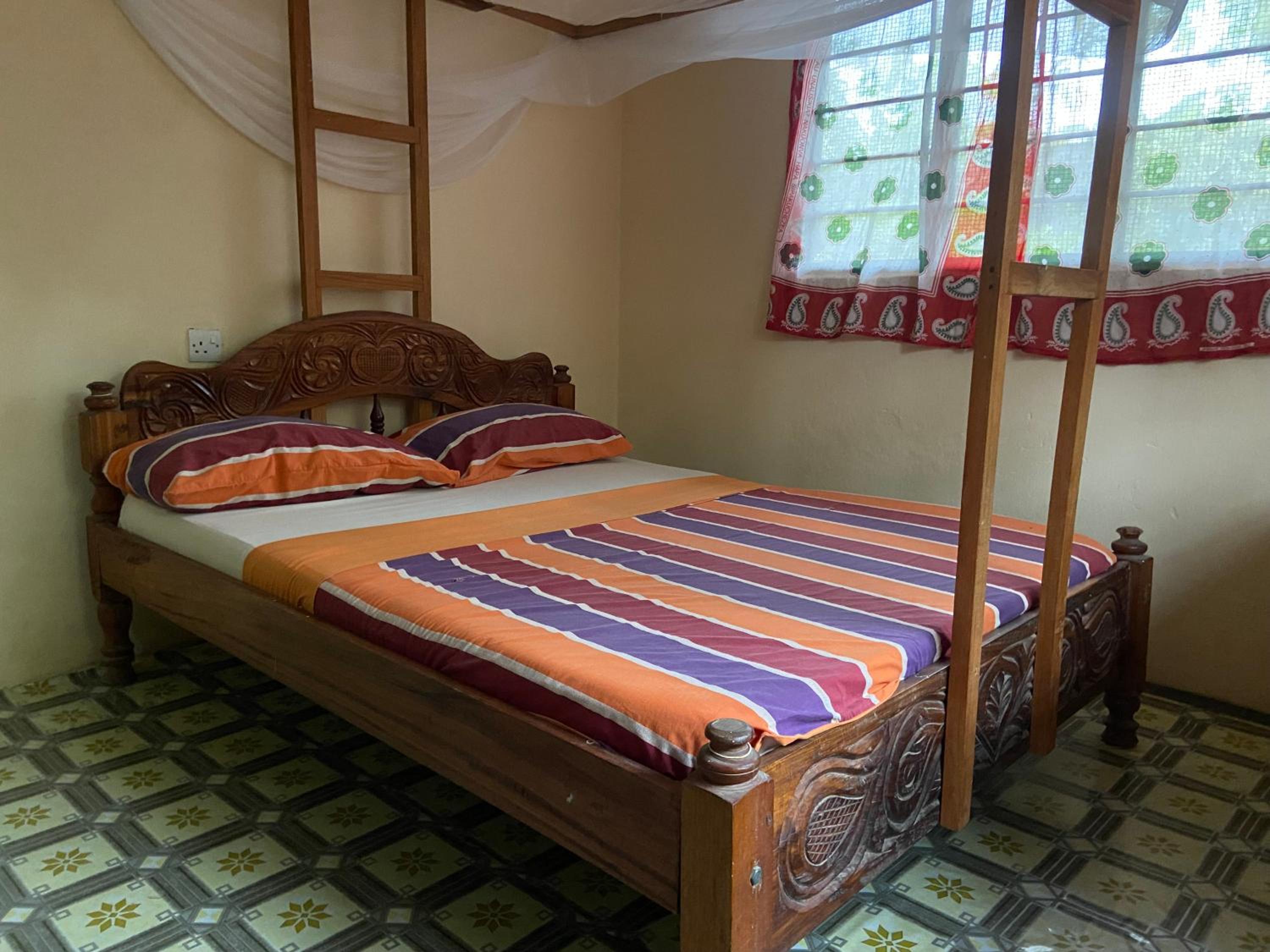 Budget Double Room