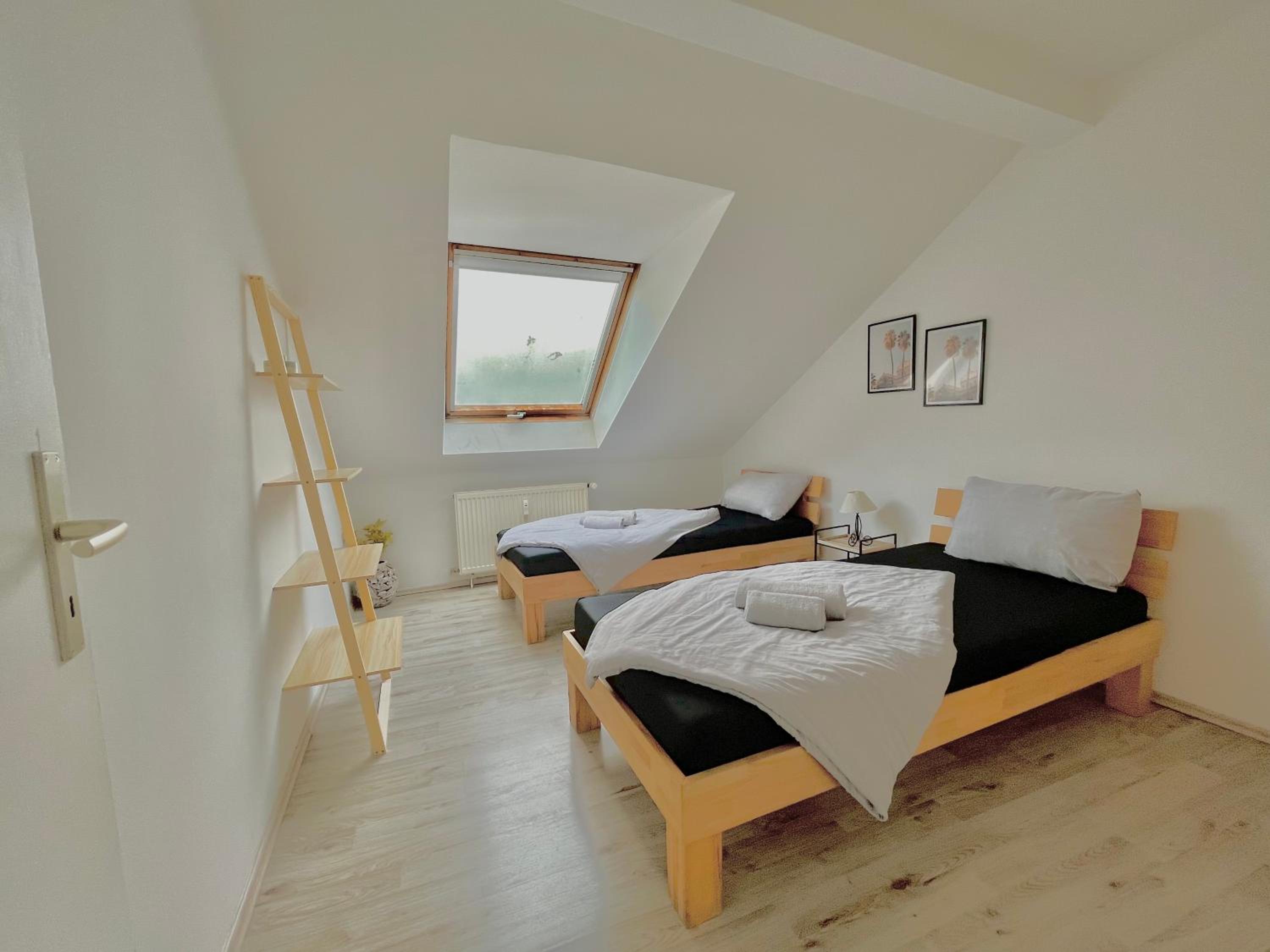 Two-Bedroom Apartment photo 1