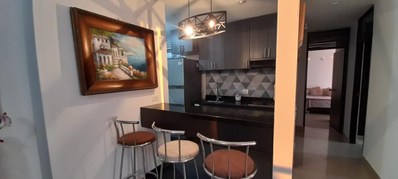 Three-Bedroom Apartment photo 2