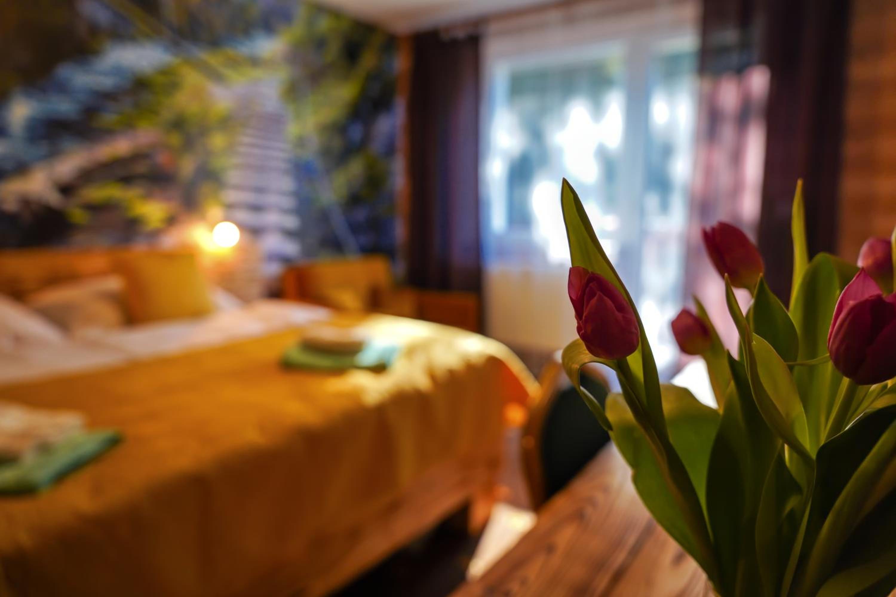Double Room with Balcony (2 Adults + 1 Child) photo 1