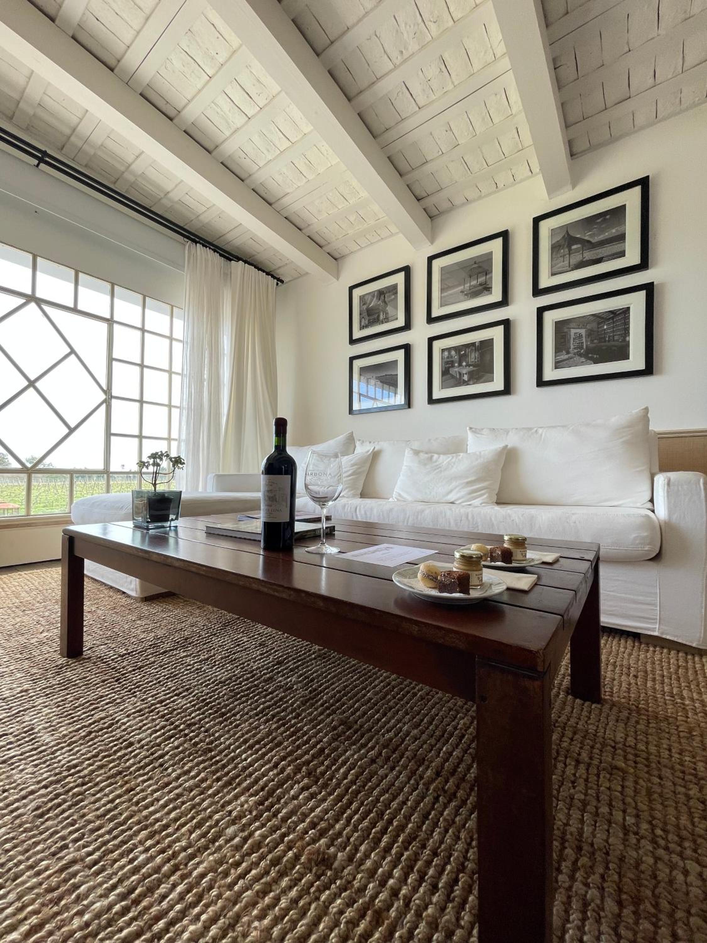 Suite with Vineyard View photo 3