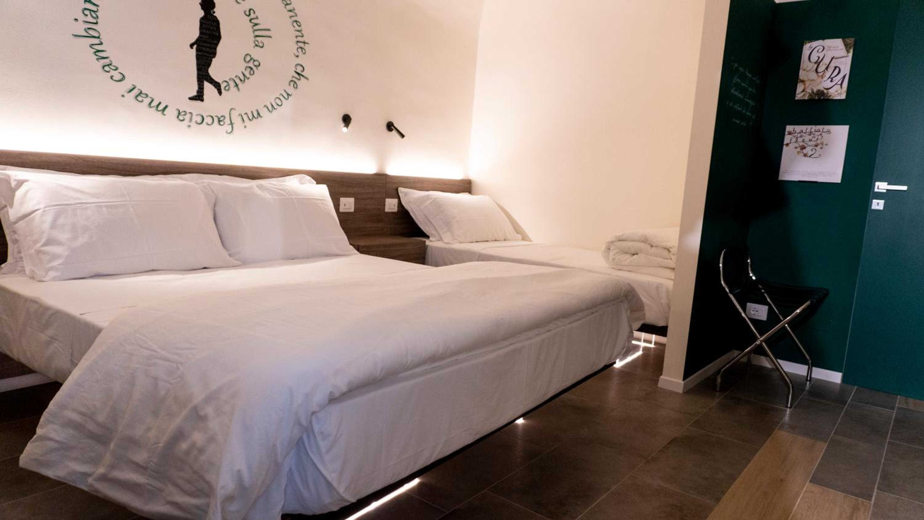 Junior Suite con terrazza