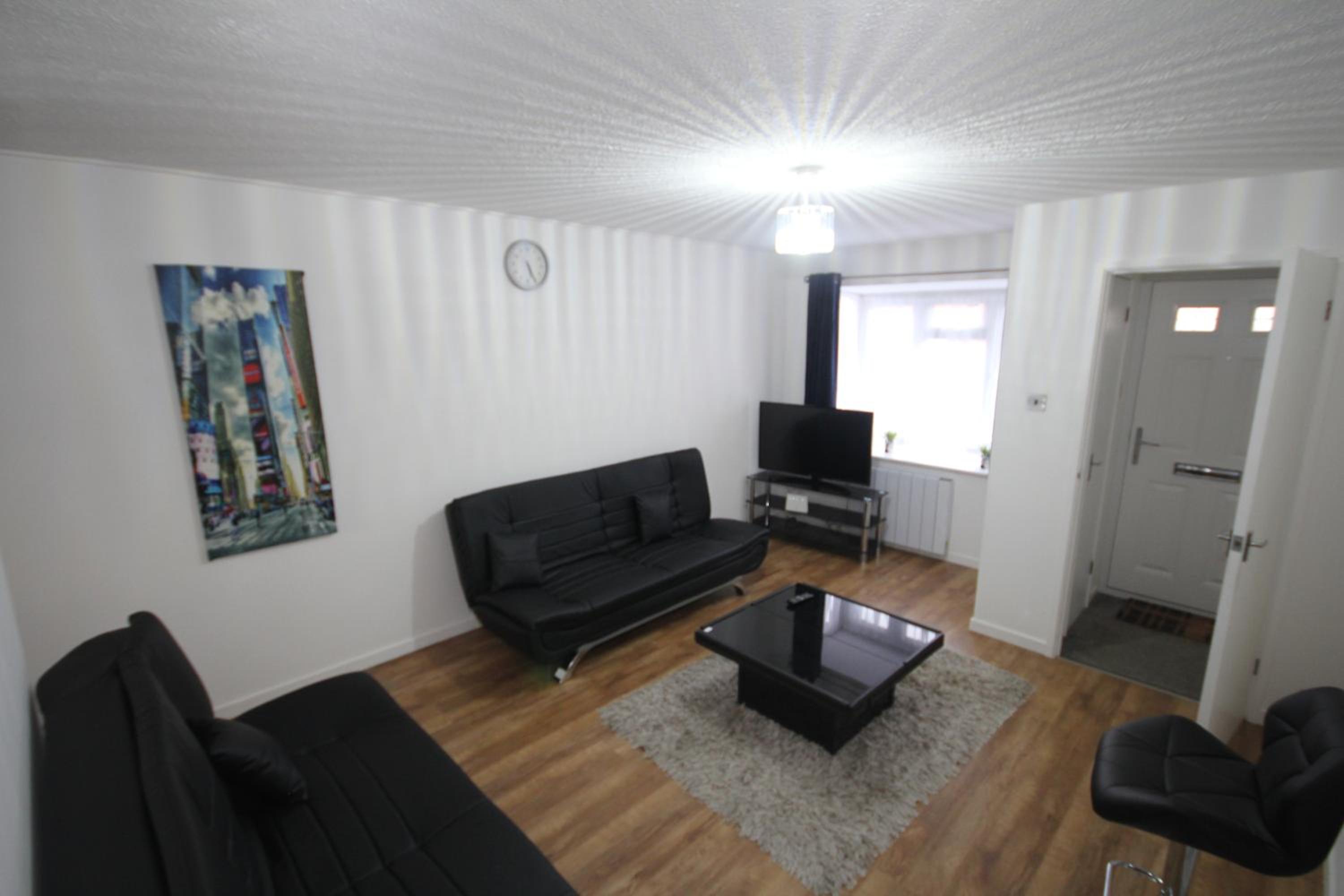 Two-Bedroom Apartment photo 1