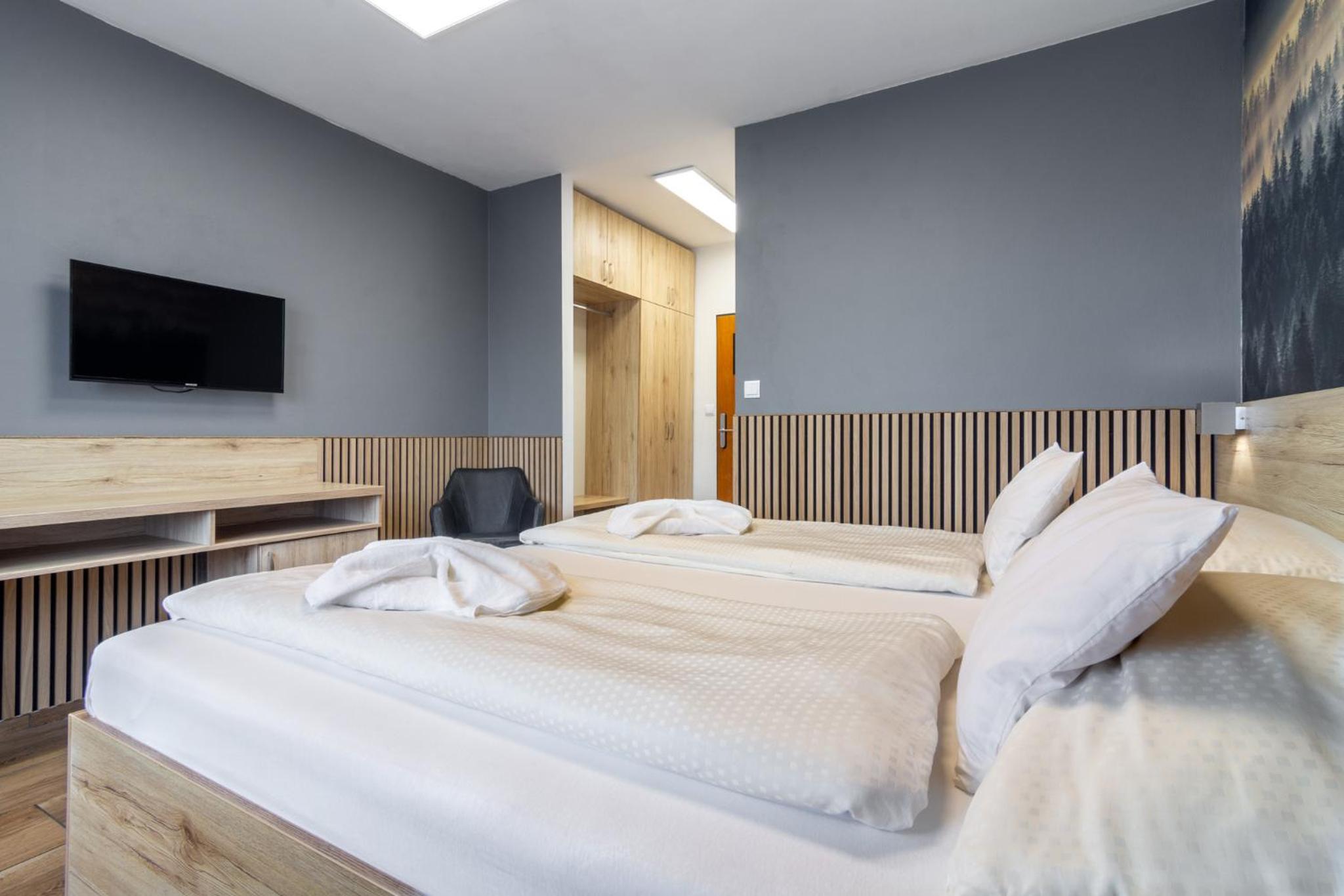 Deluxe Double Room photo 2