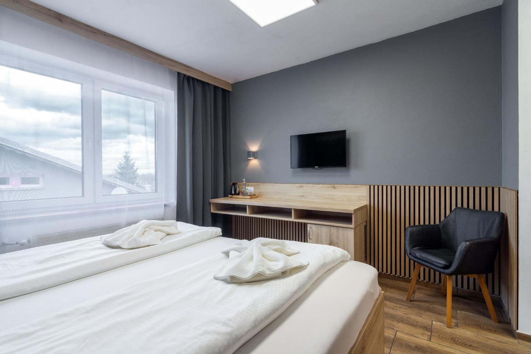 Deluxe Double Room photo 1