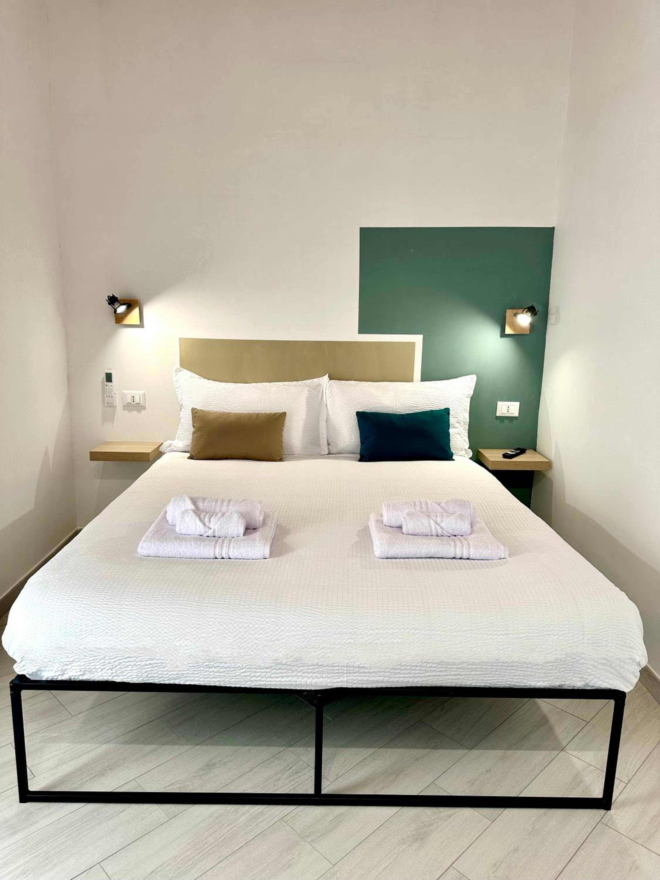 Large Double Room