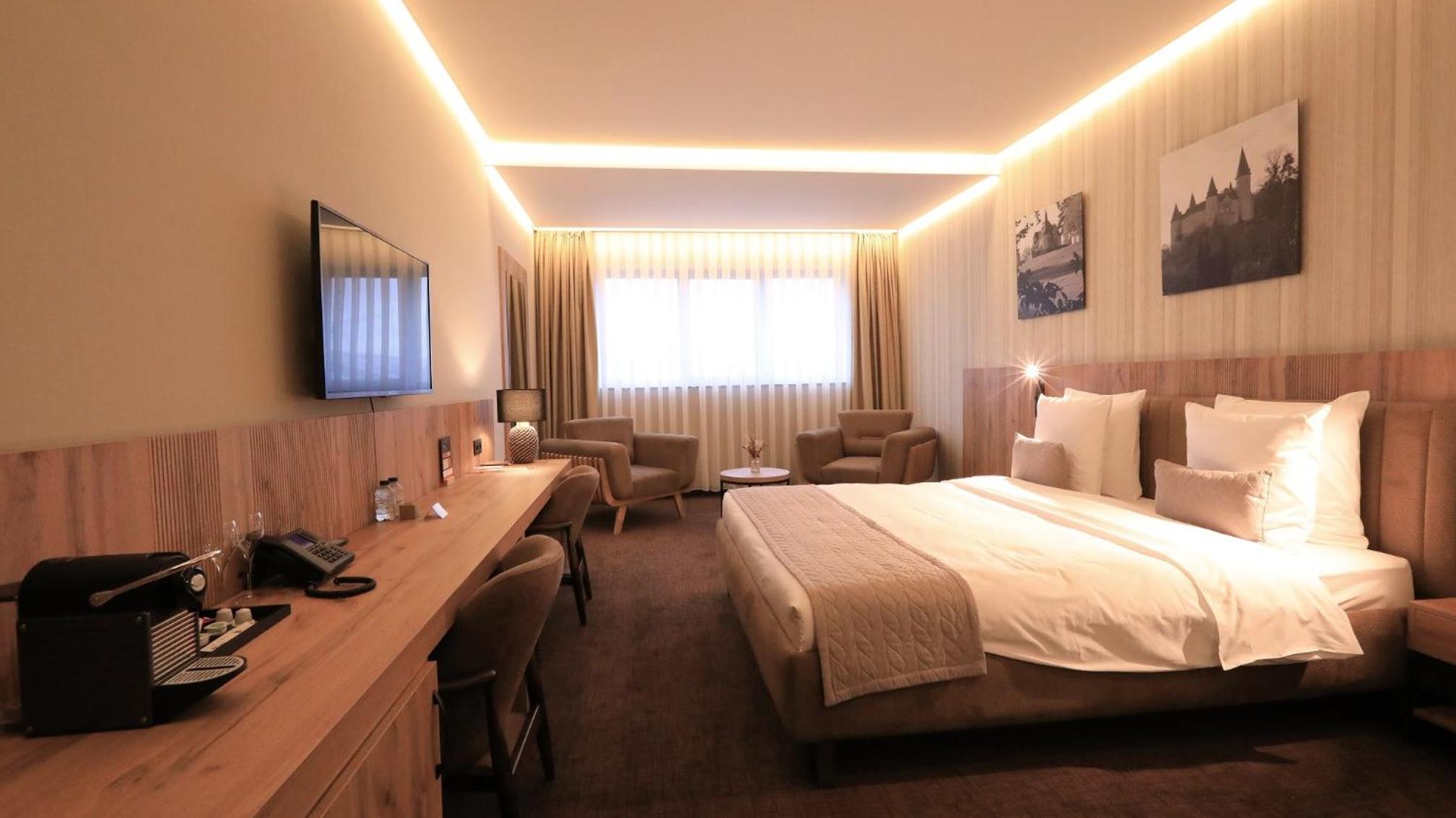 Executive King Room