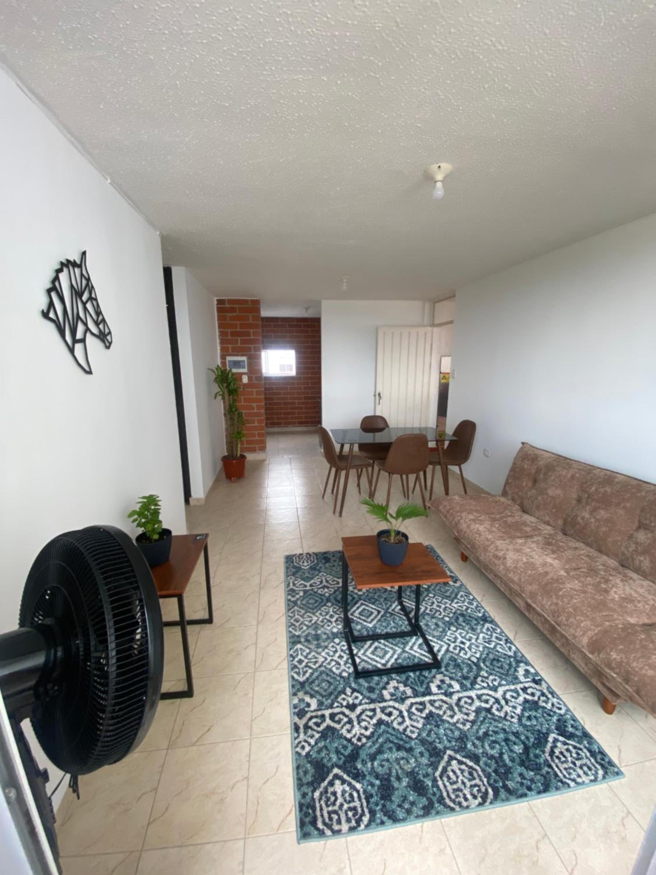 Two-Bedroom Apartment photo 1