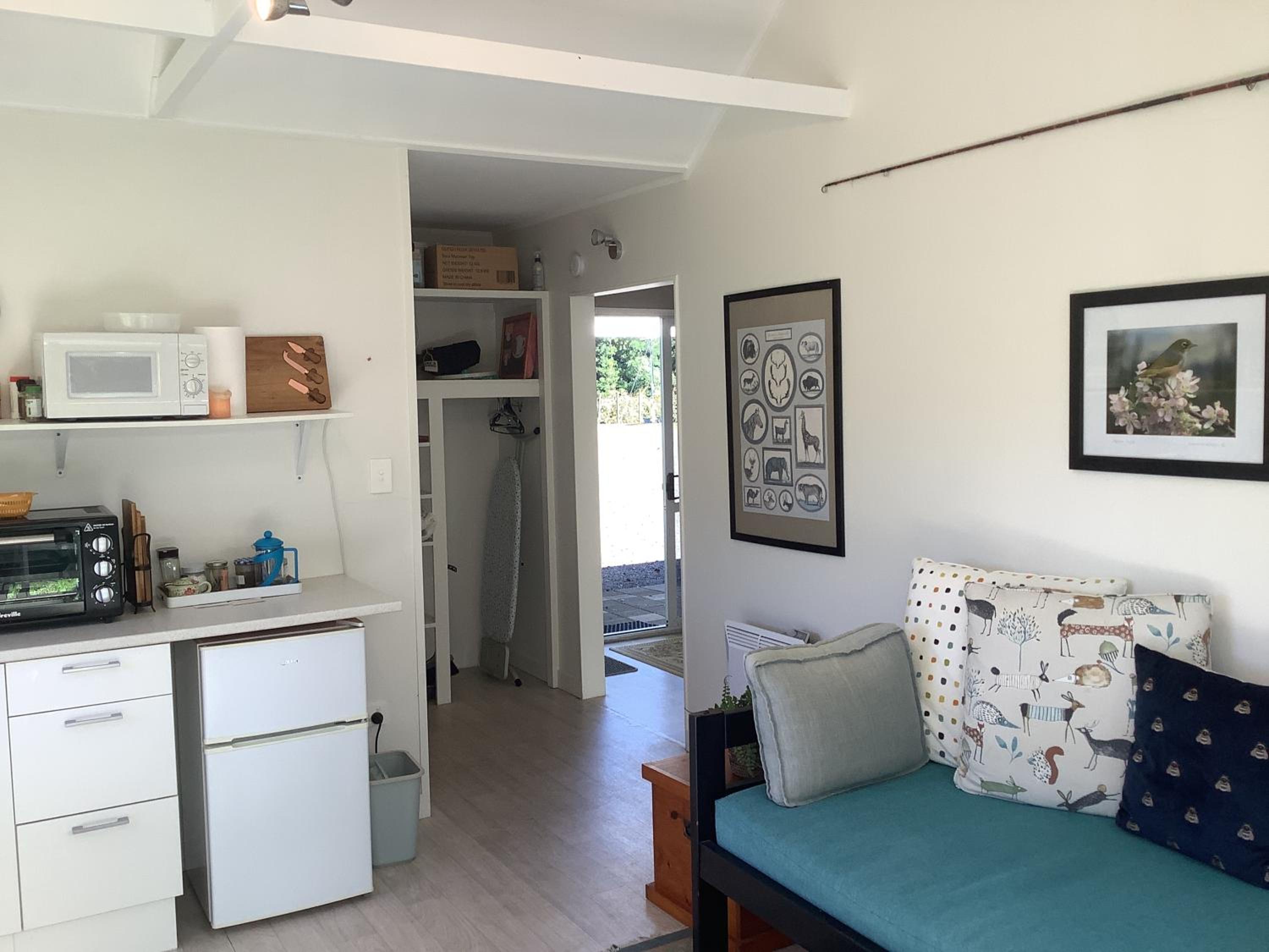 Apartment With Garden View photo 1