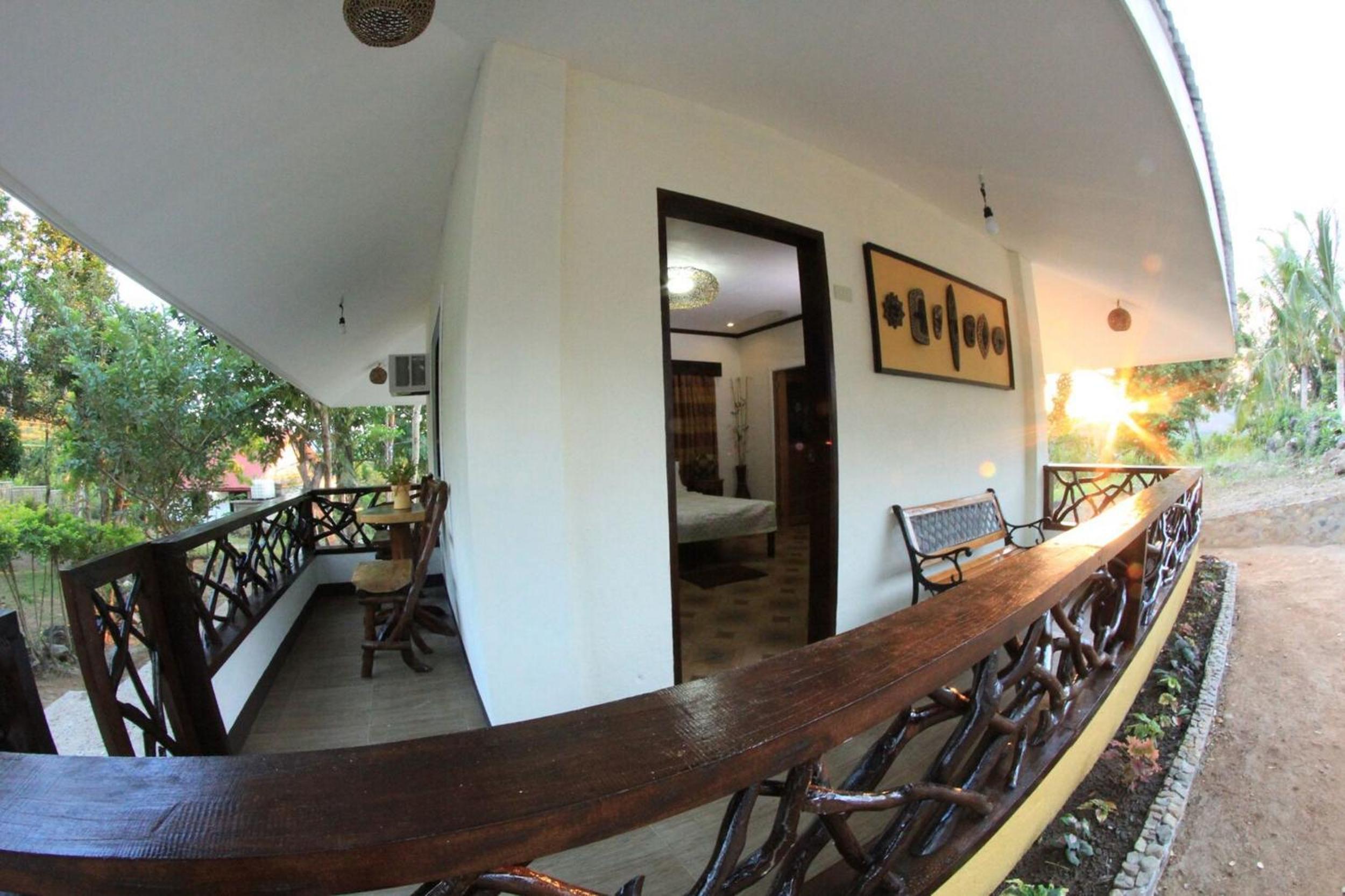 Villa with Garden View photo 2
