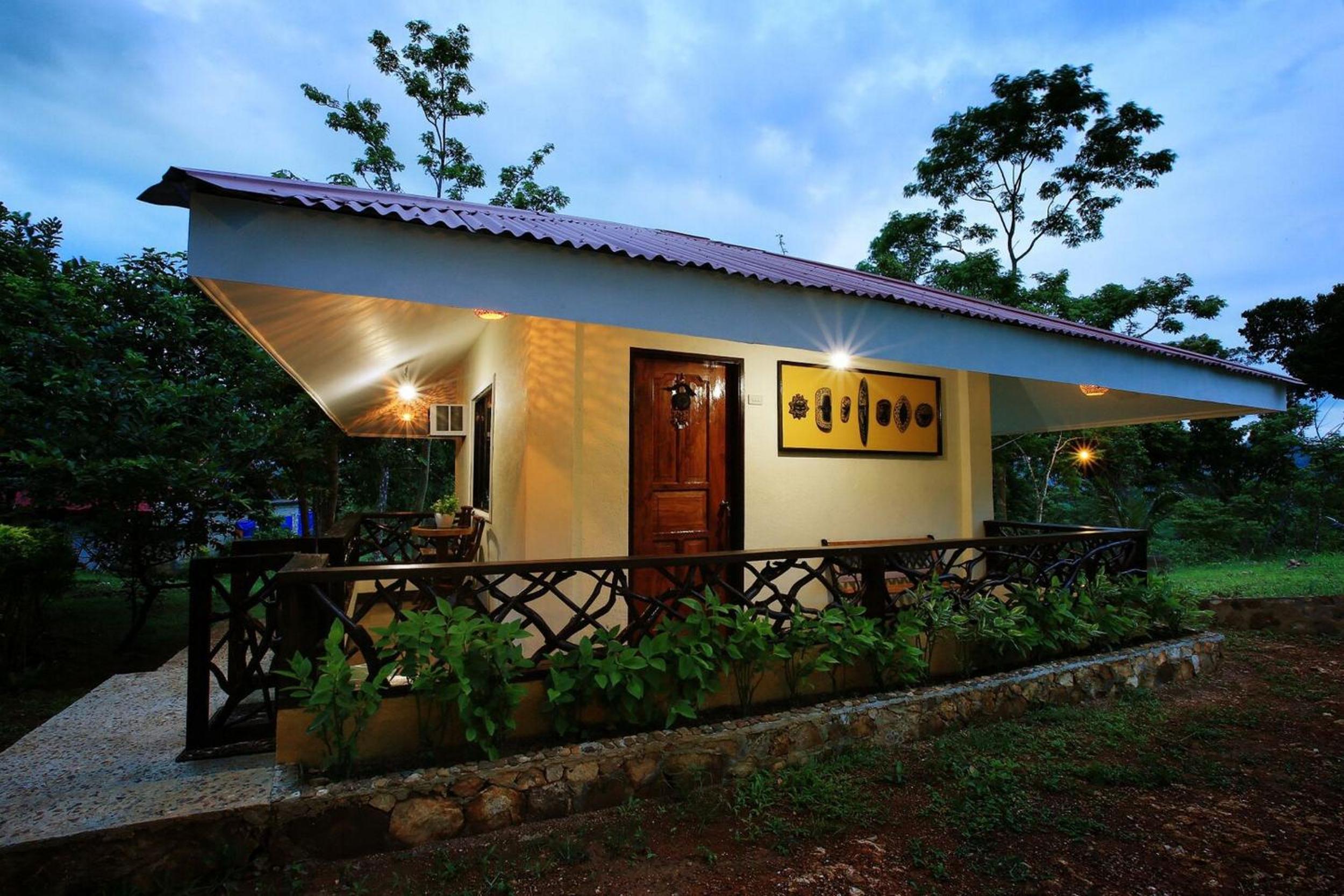 Villa with Garden View photo 3